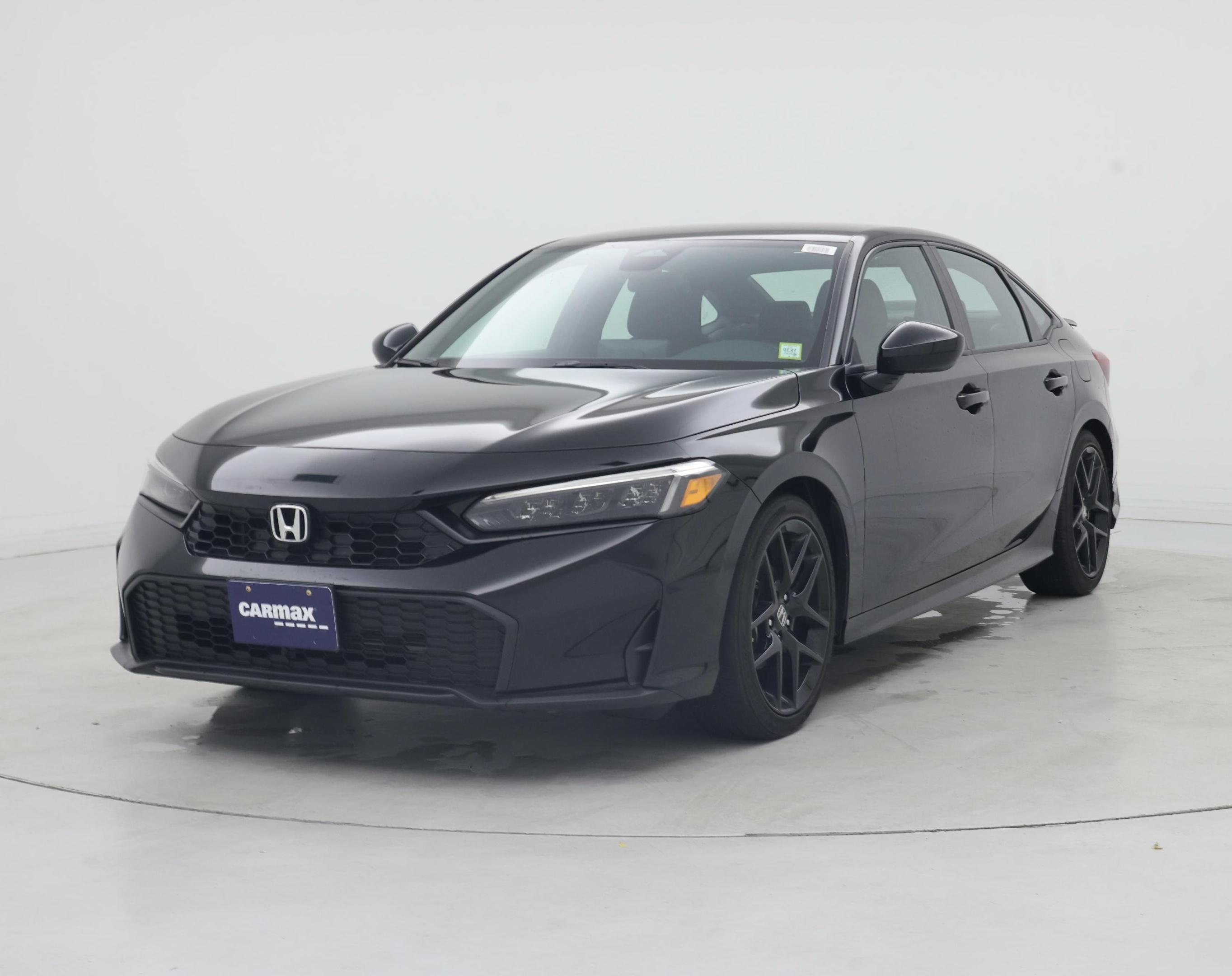Thumbnail: 2025 Honda Civic - 4