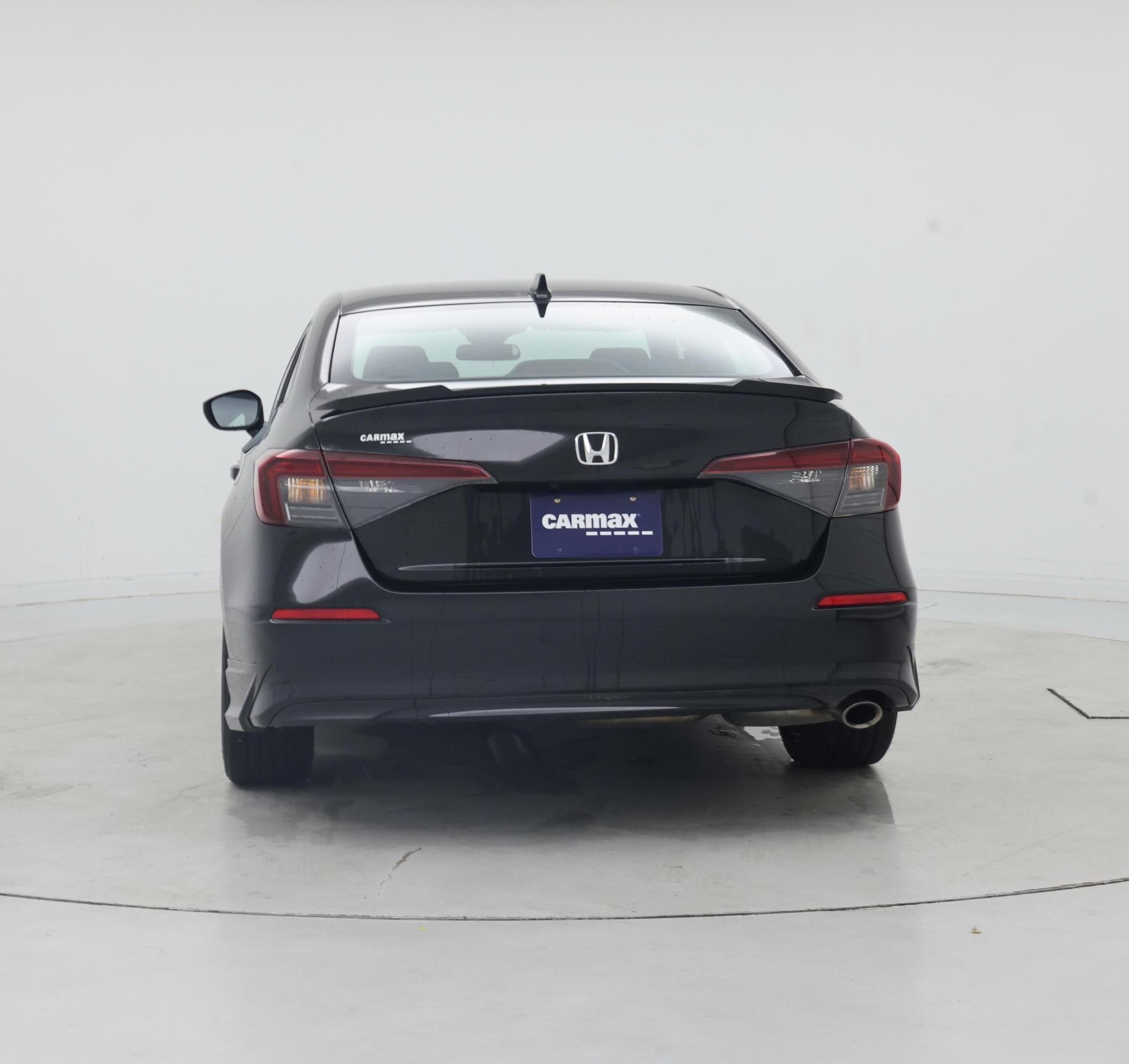 Thumbnail: 2025 Honda Civic - 6