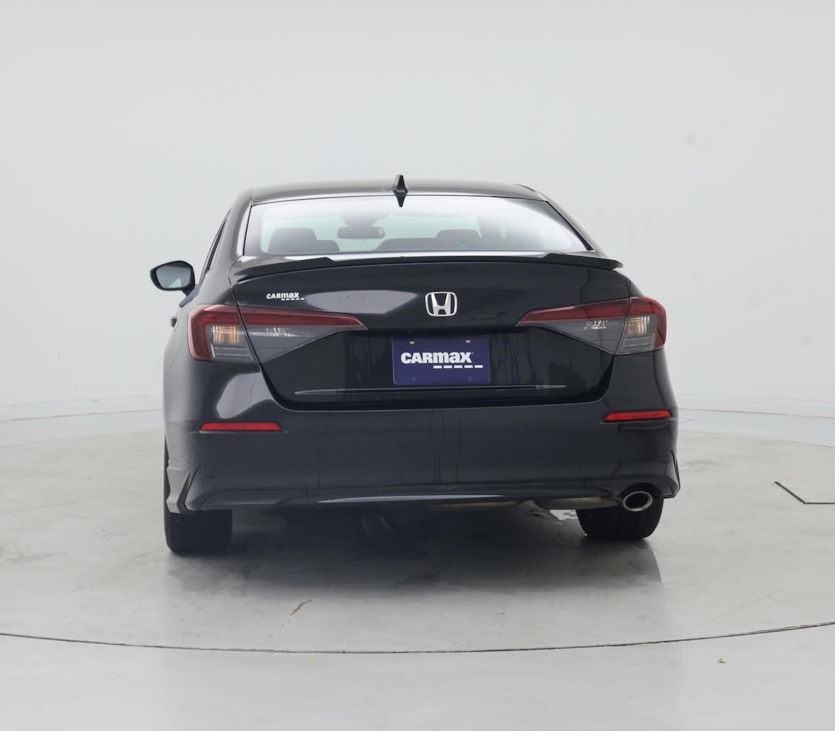 Rear