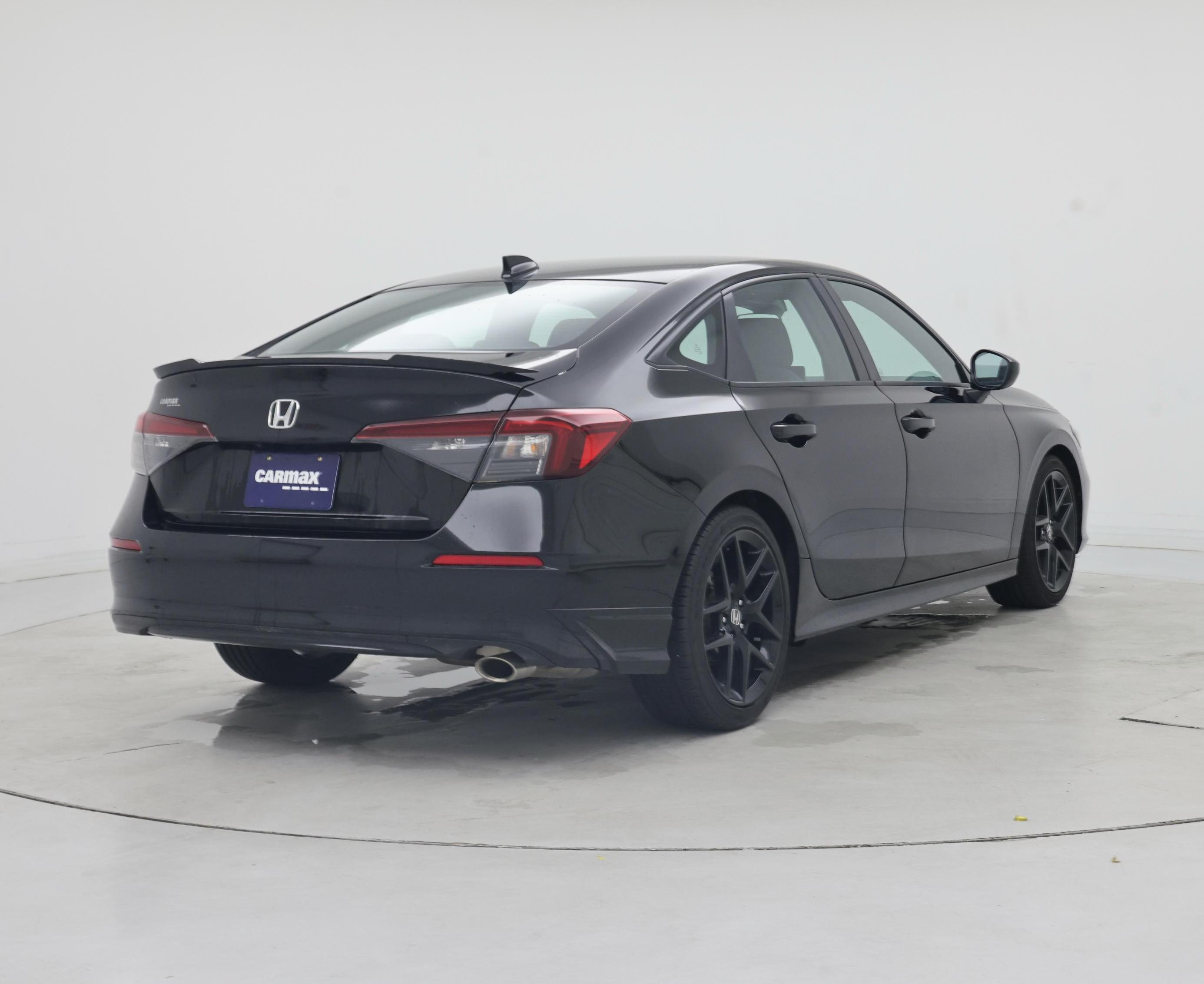 Thumbnail: 2025 Honda Civic - 8