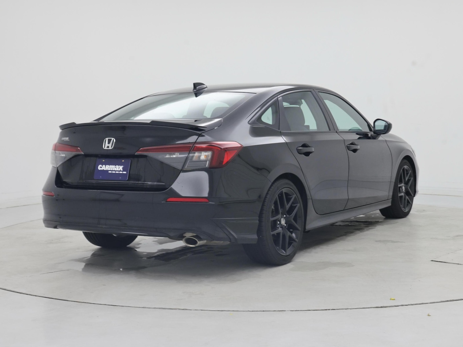 2025 Honda Civic Sport - Photo 9