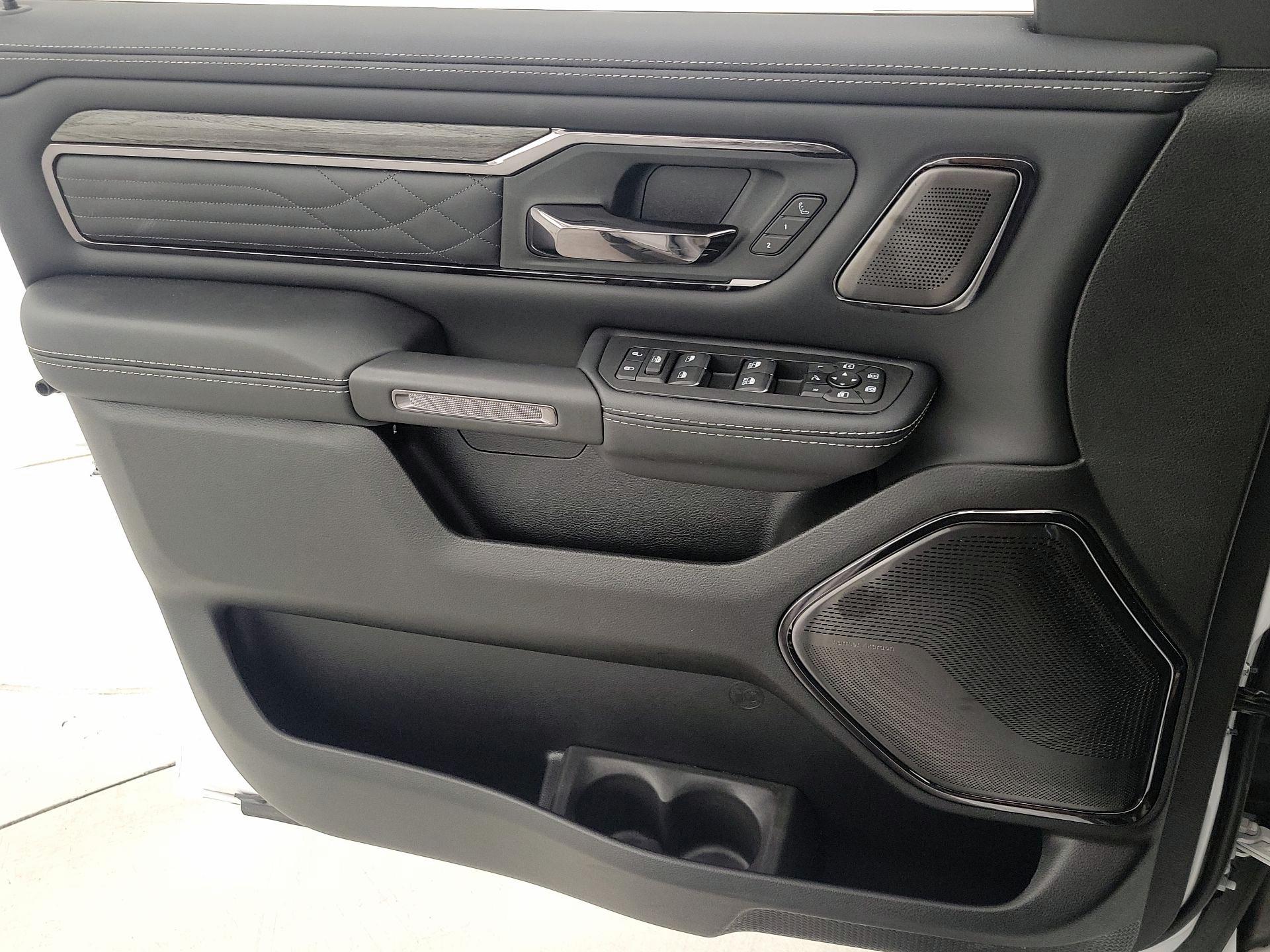 Thumbnail: 2025 RAM 1500 - 12