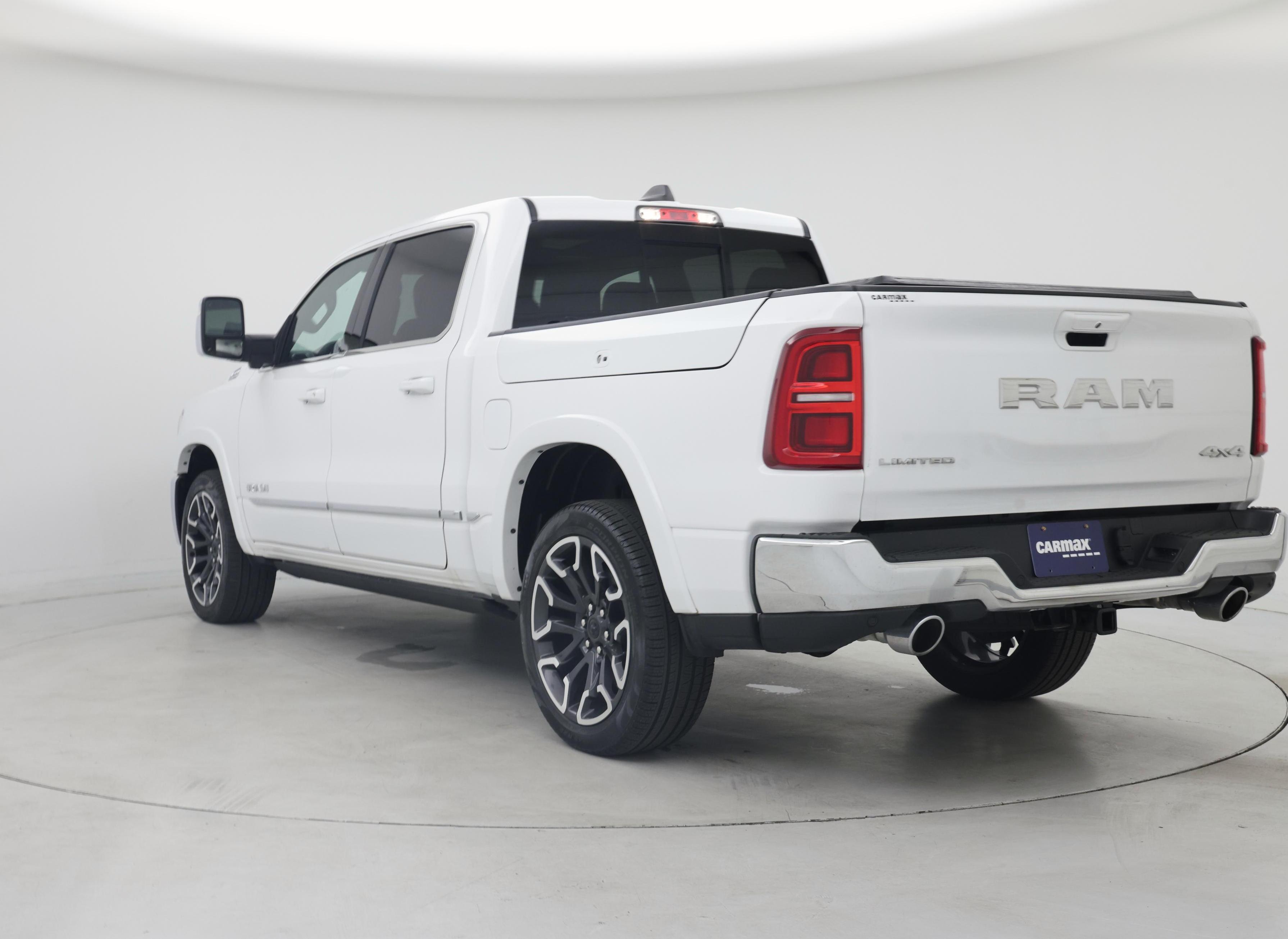 Thumbnail: 2025 RAM 1500 - 2