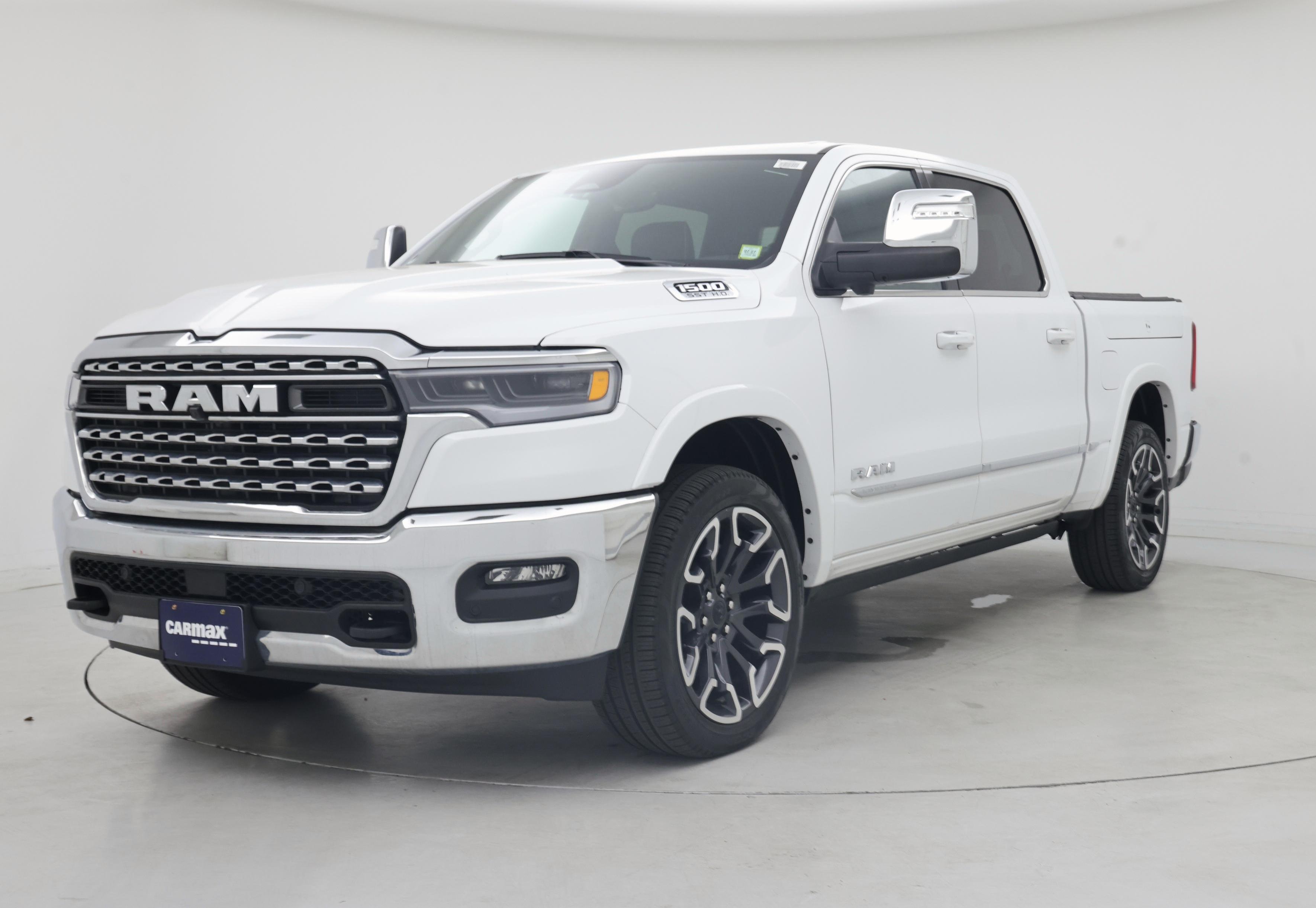 Thumbnail: 2025 RAM 1500 - 4