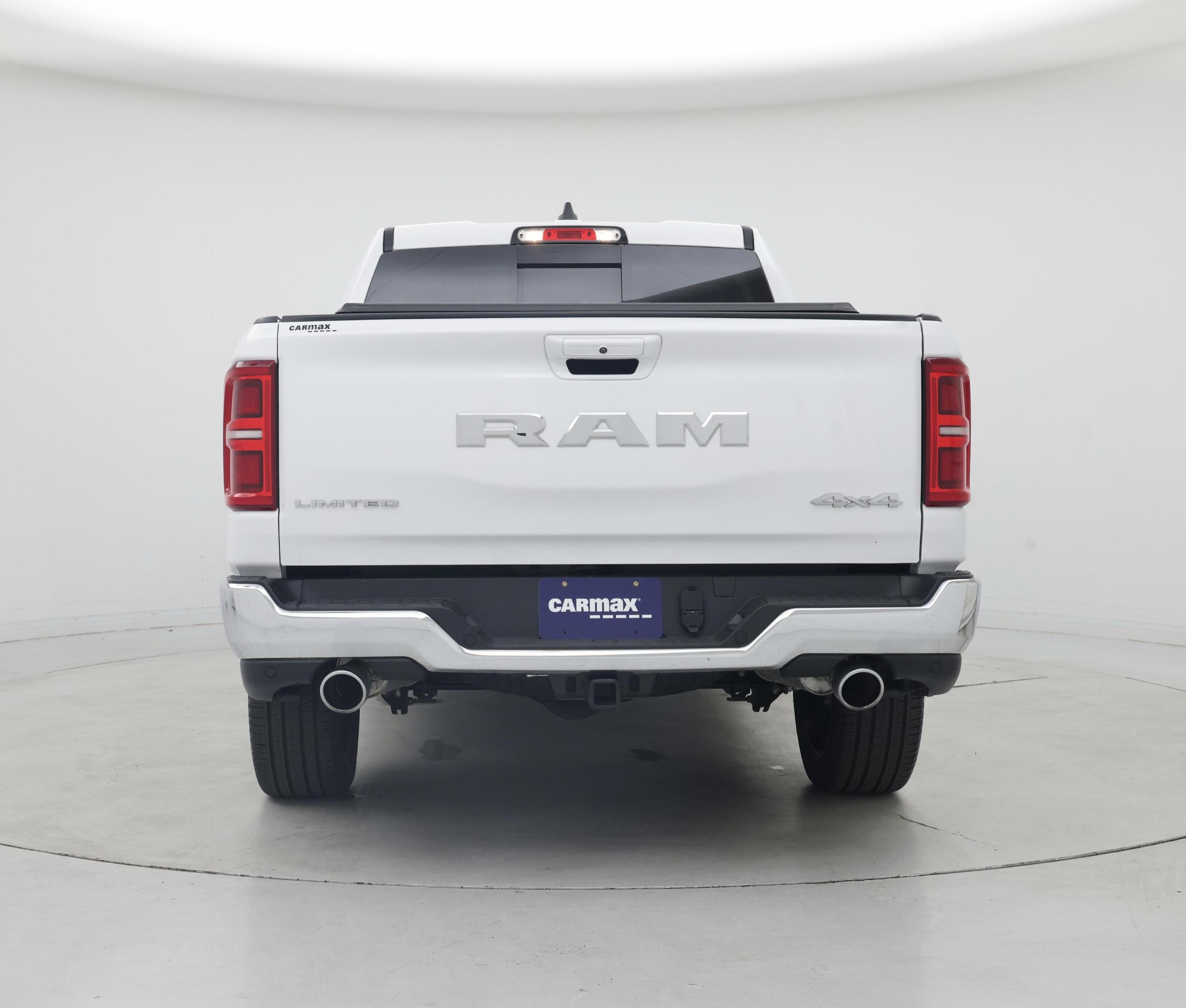 Thumbnail: 2025 RAM 1500 - 6