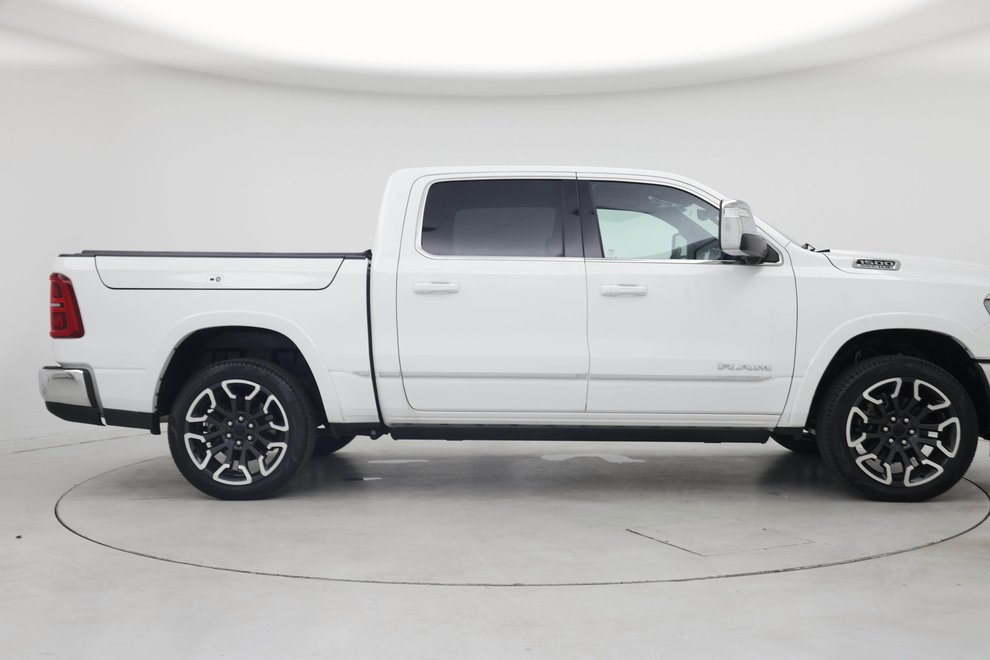 Thumbnail: 2025 RAM 1500 - 7