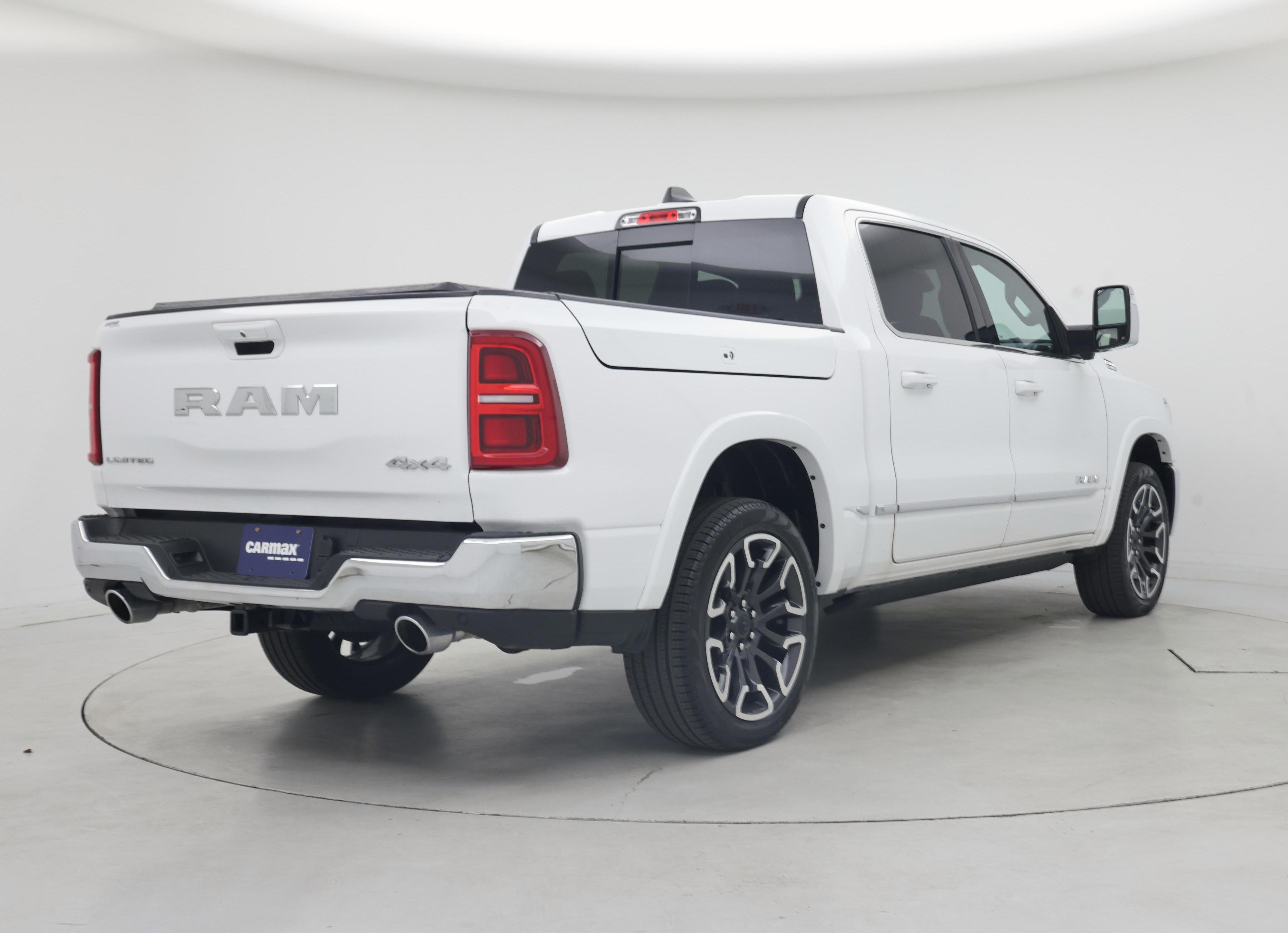 Thumbnail: 2025 RAM 1500 - 8