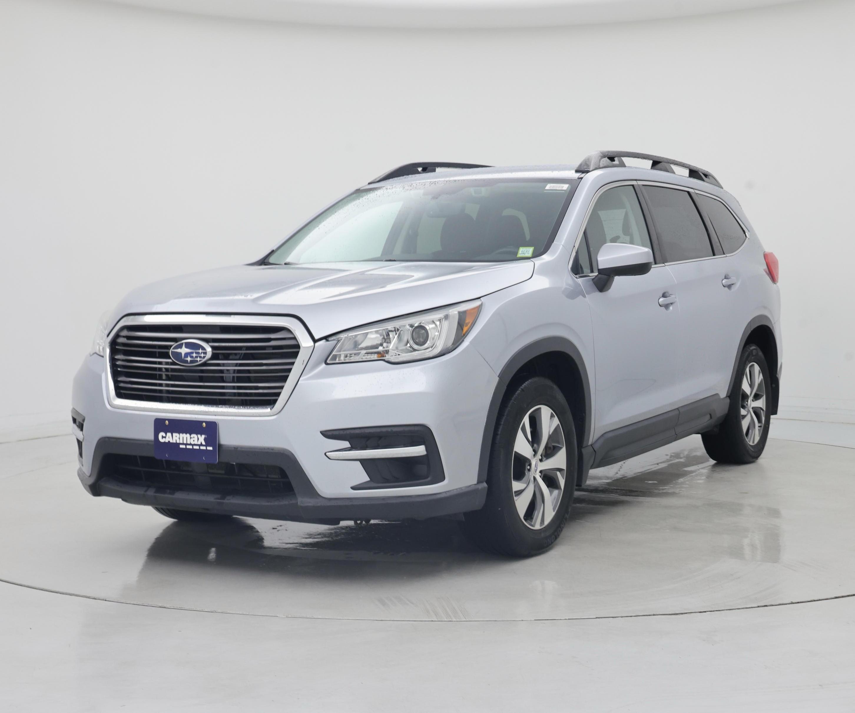 Thumbnail: 2020 Subaru Ascent - 4