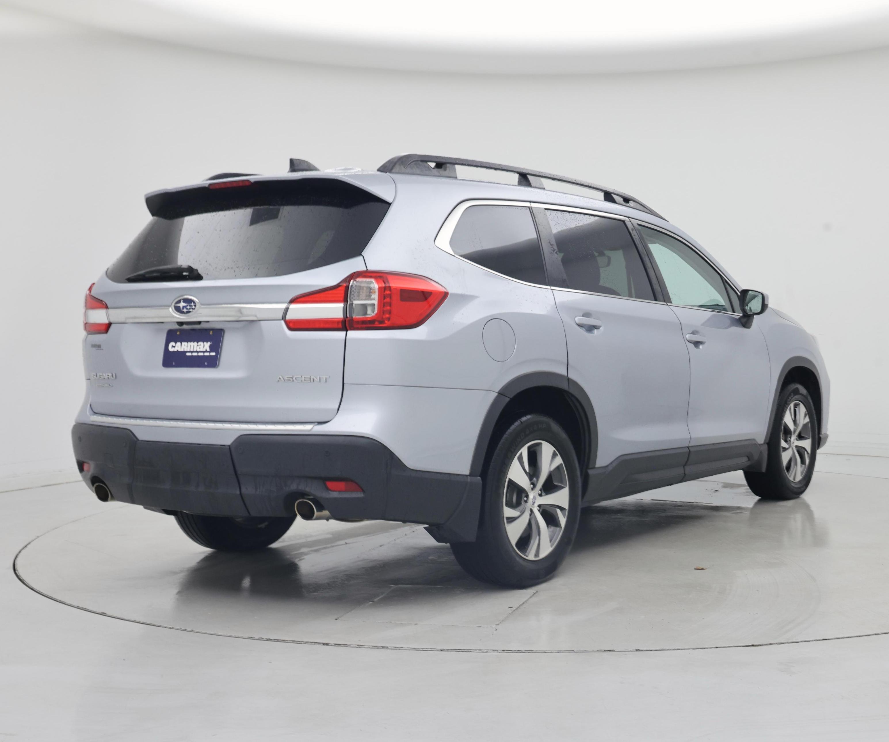 Thumbnail: 2020 Subaru Ascent - 8