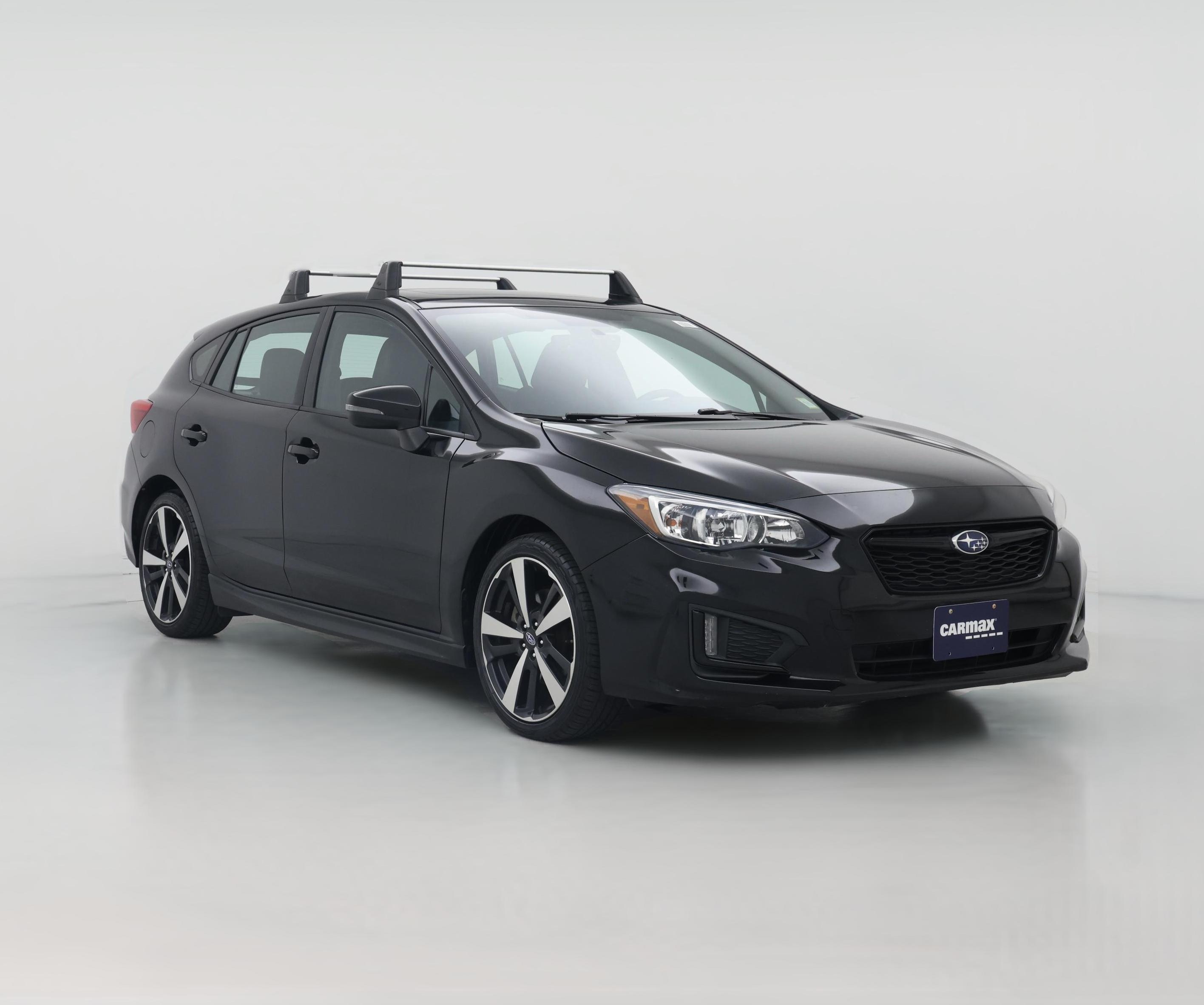 Thumbnail: 2019 Subaru Impreza - 1