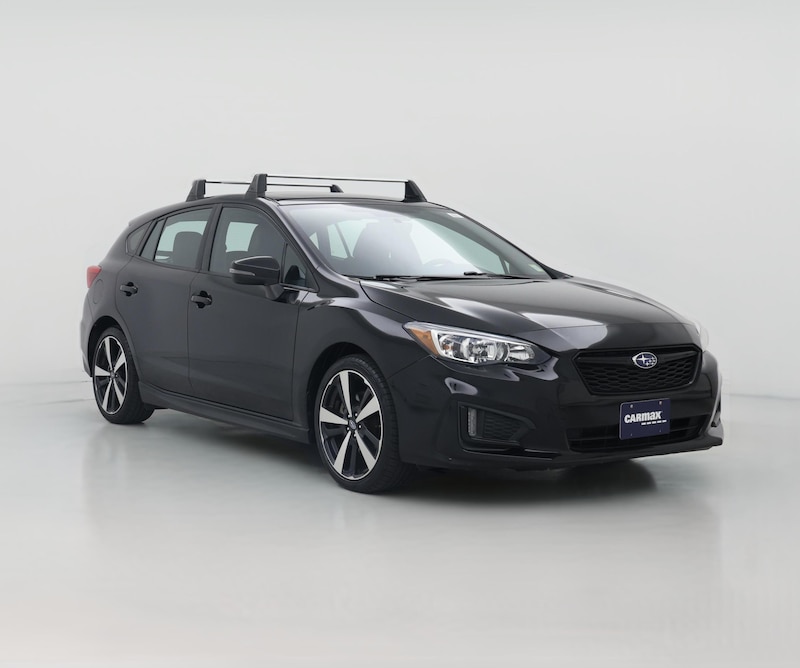 2019 Subaru Impreza Sport