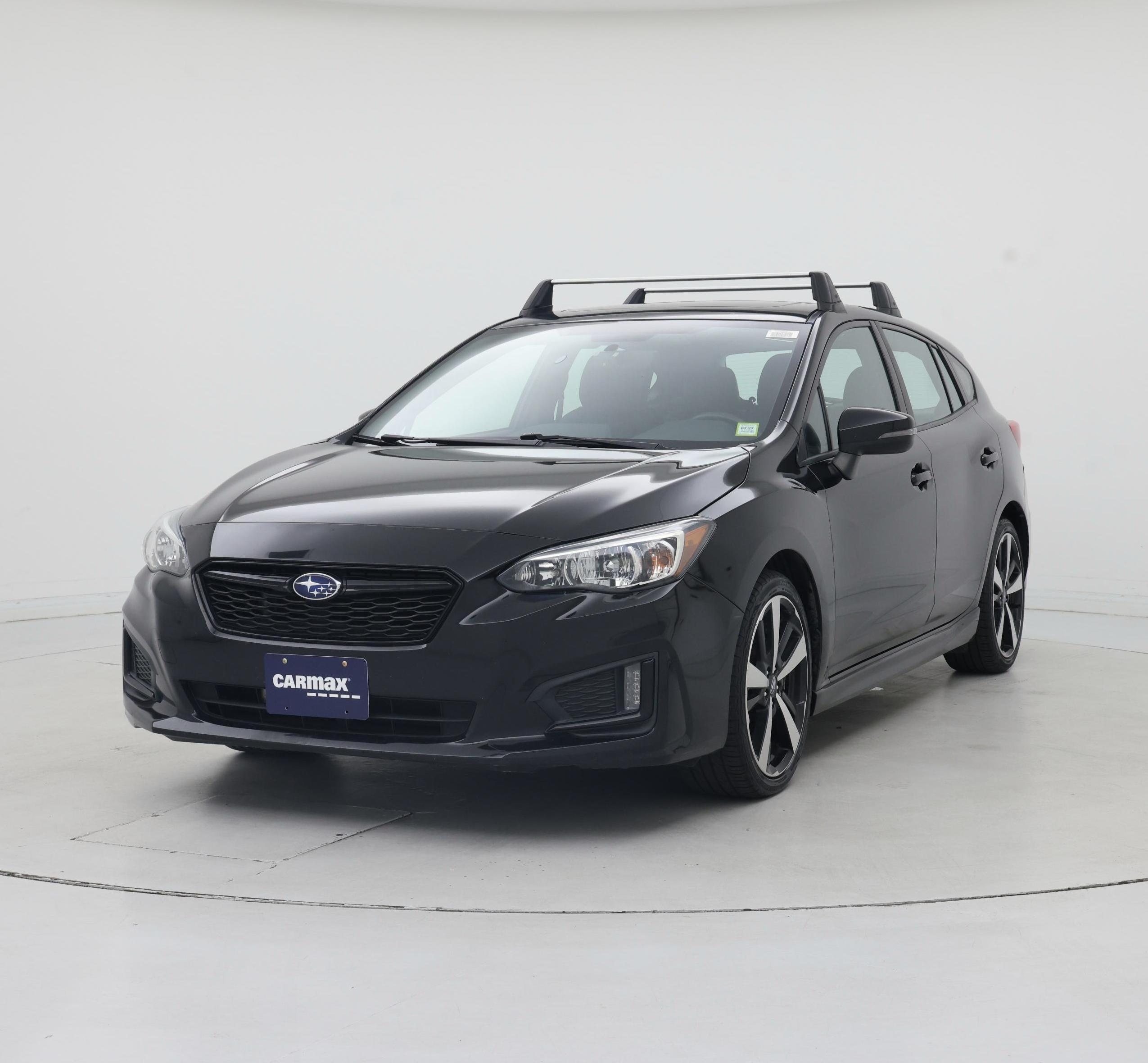 Thumbnail: 2019 Subaru Impreza - 4
