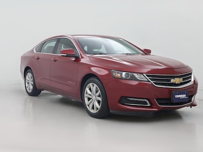 2018 Chevrolet Impala LT