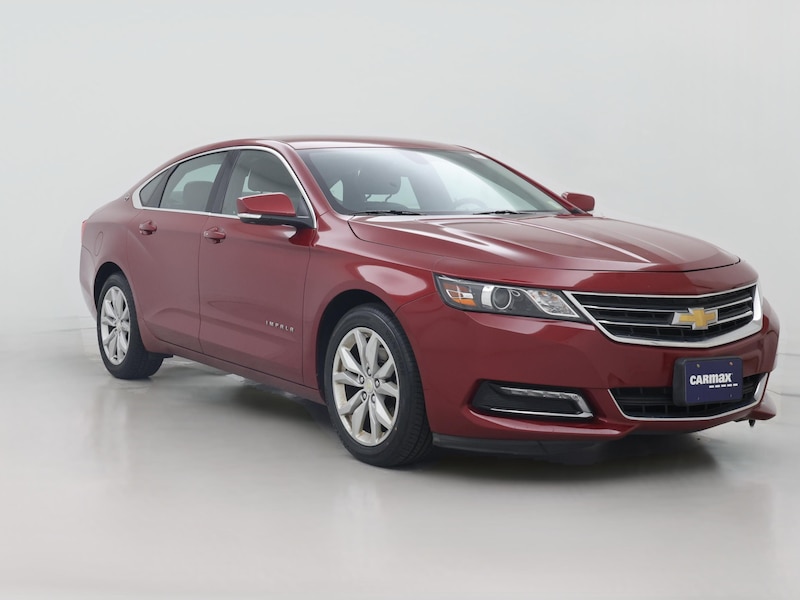 2018 Chevrolet Impala LT -
                  Indianapolis, IN