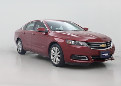 2018 Chevrolet Impala LT