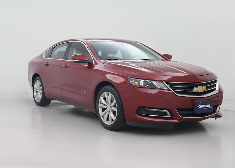 2018 Chevrolet Impala LT