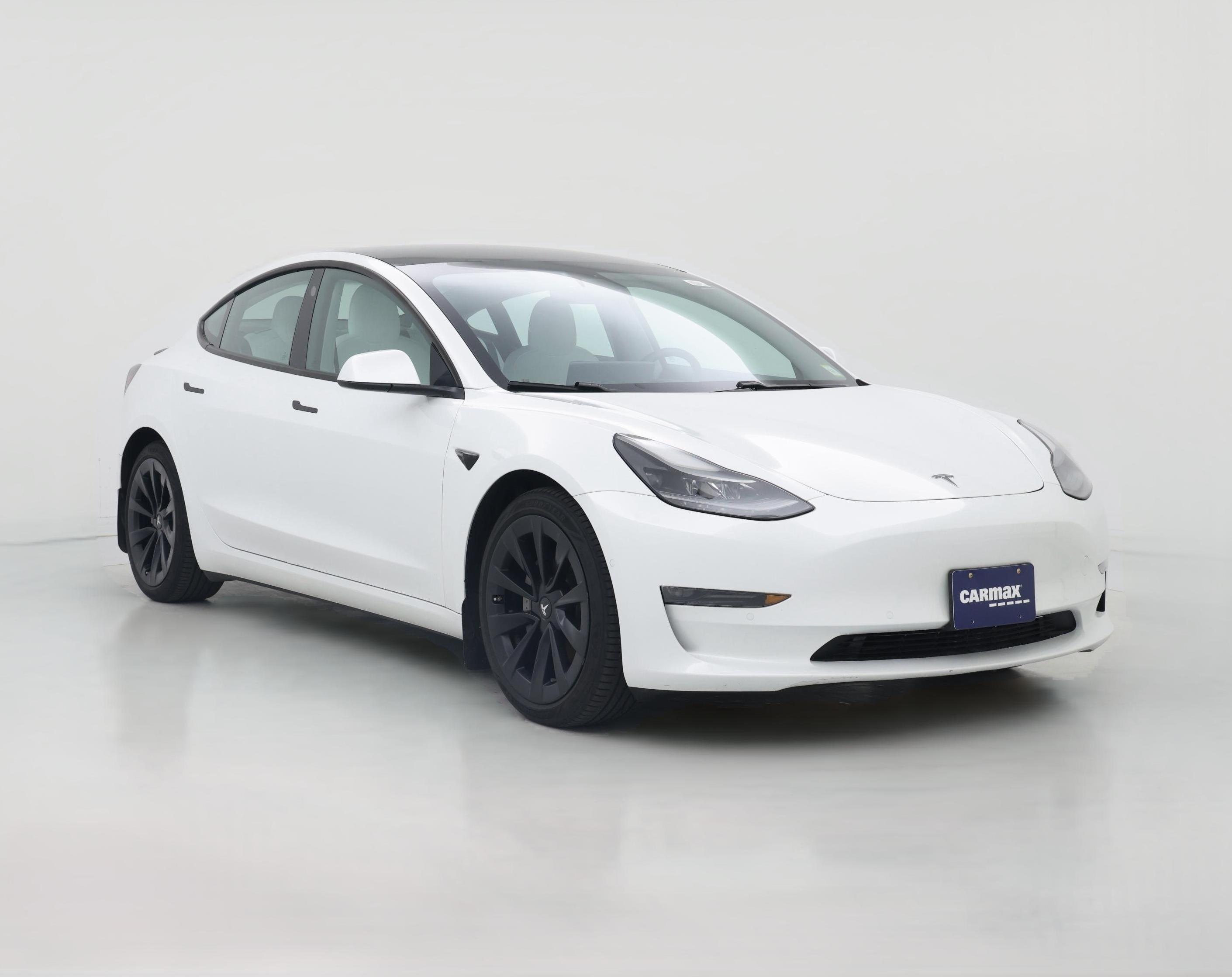 Thumbnail: 2021 Tesla Model 3 - 1