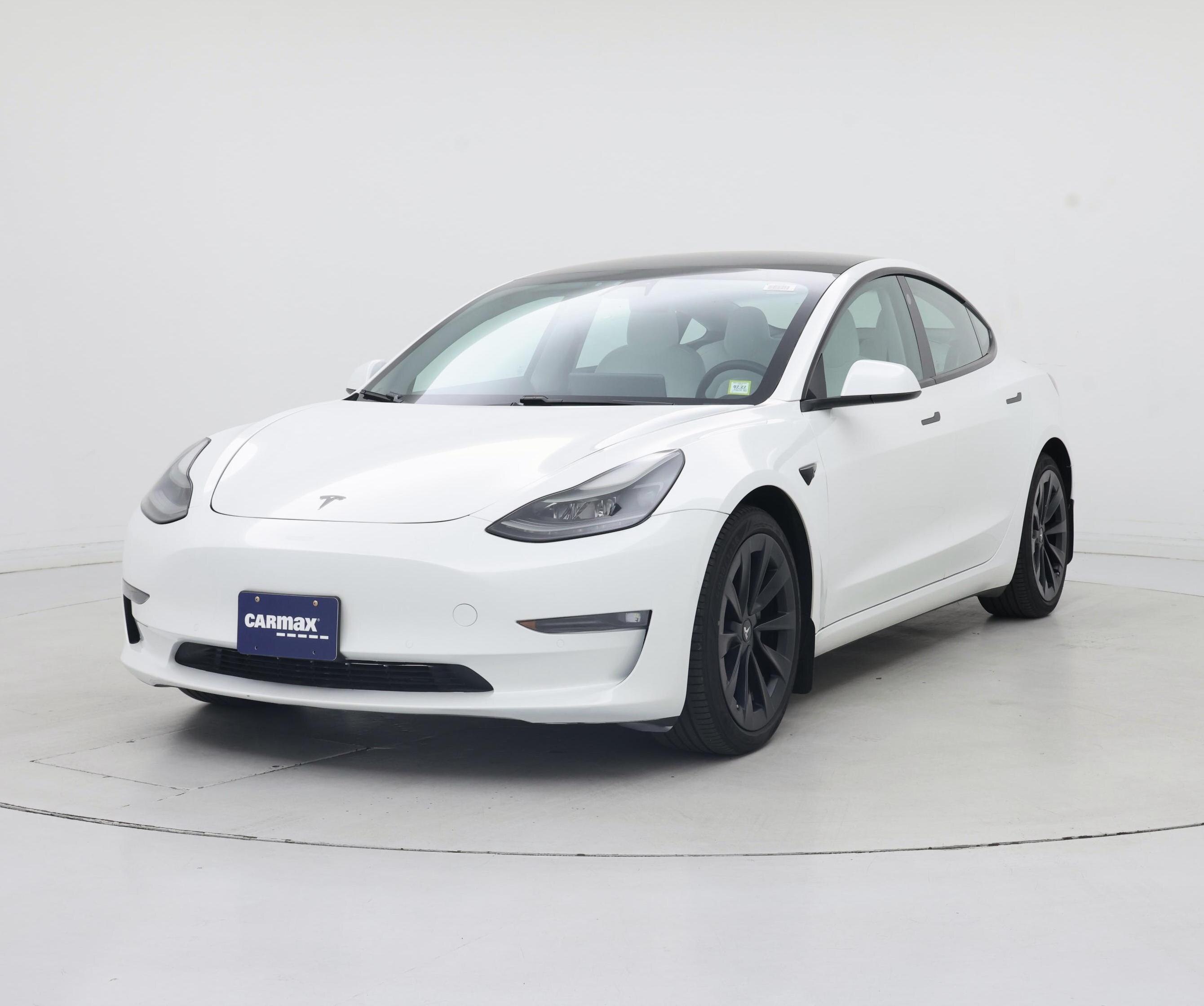 Thumbnail: 2021 Tesla Model 3 - 4