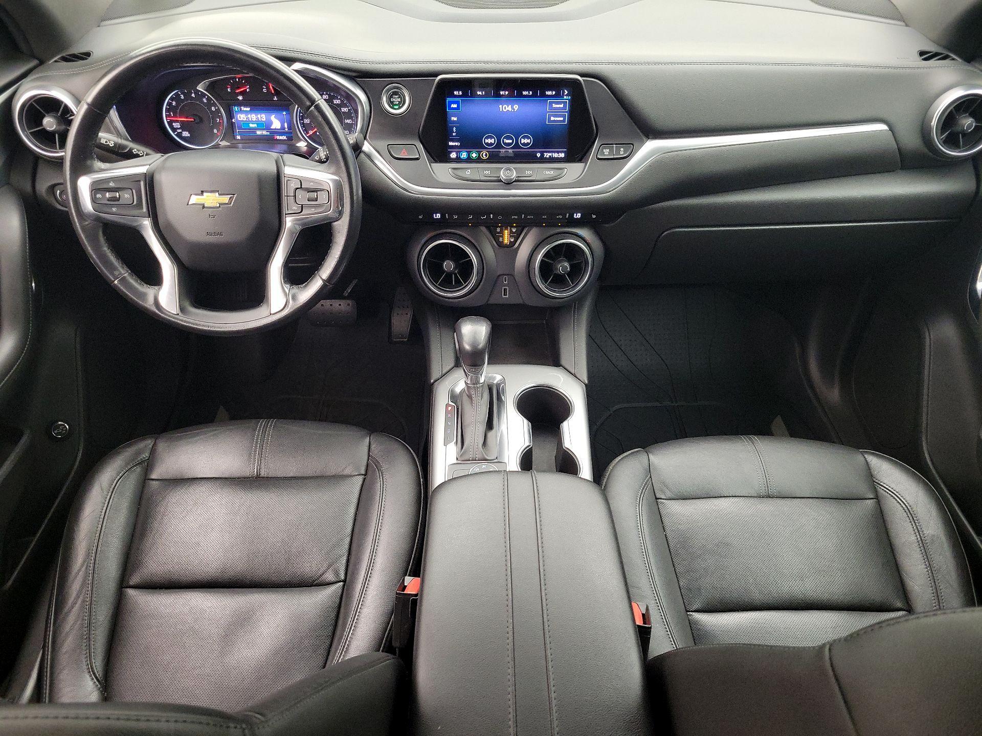 Thumbnail: 2019 Chevrolet Blazer - 9