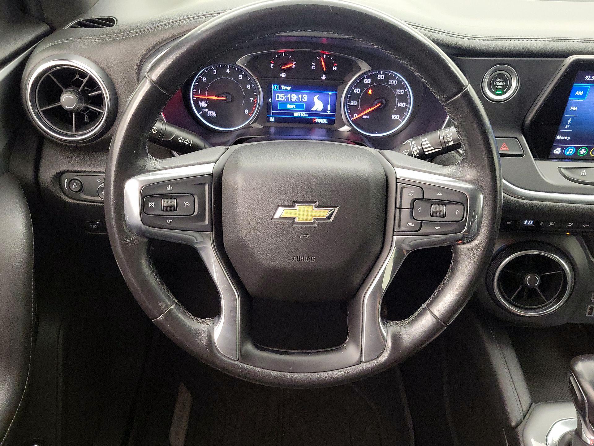 Thumbnail: 2019 Chevrolet Blazer - 10