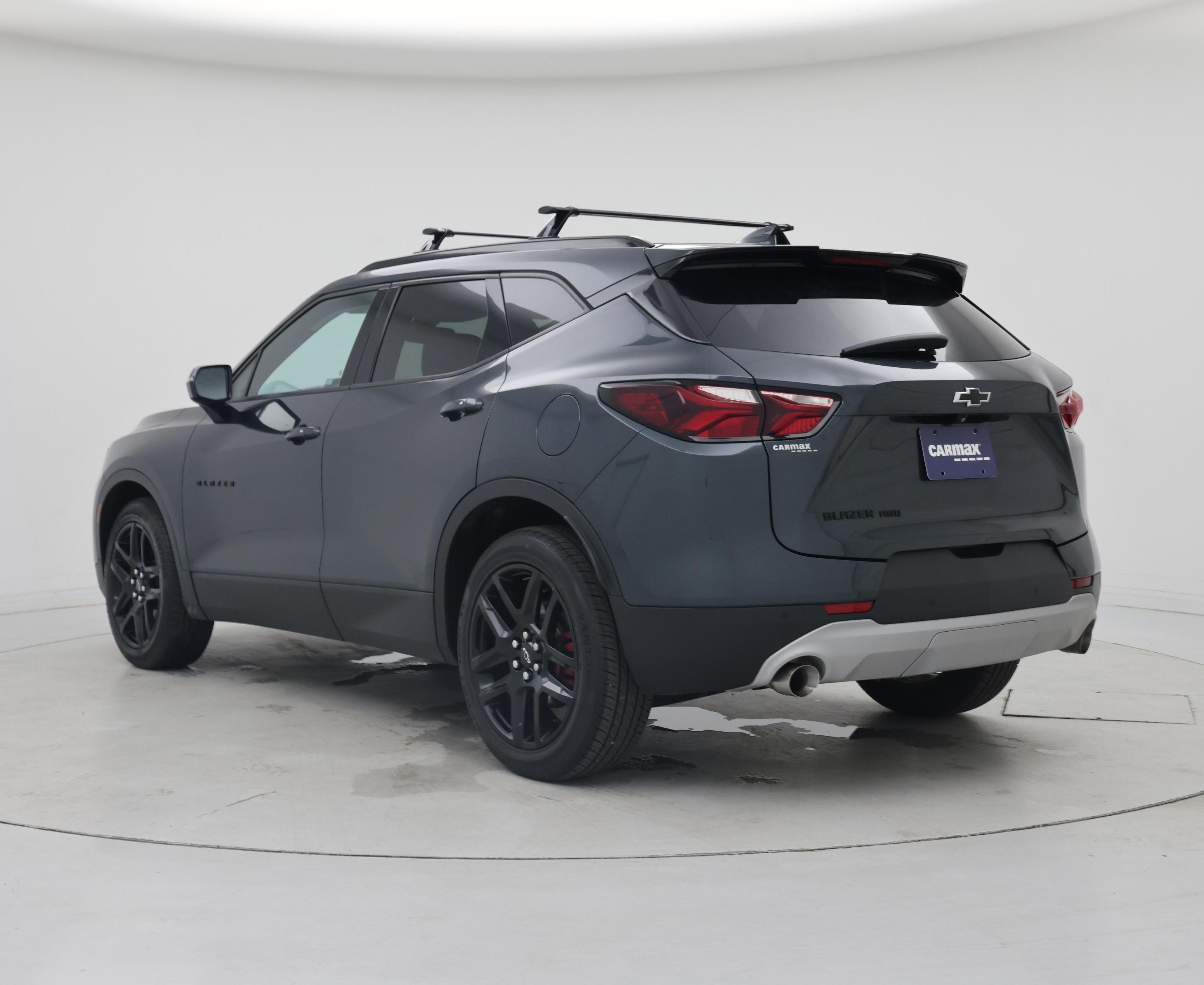 Thumbnail: 2019 Chevrolet Blazer - 2