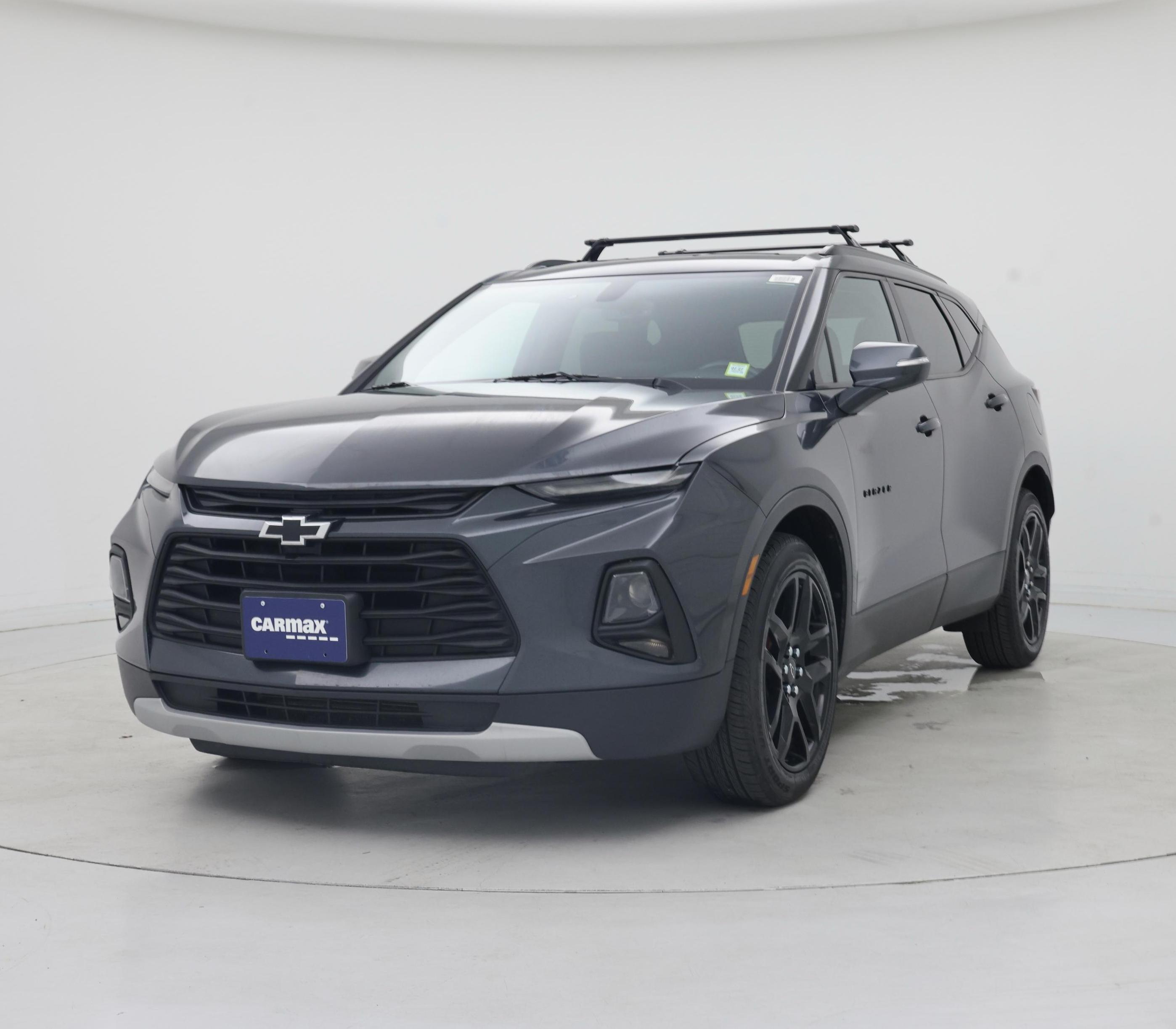 Thumbnail: 2019 Chevrolet Blazer - 4
