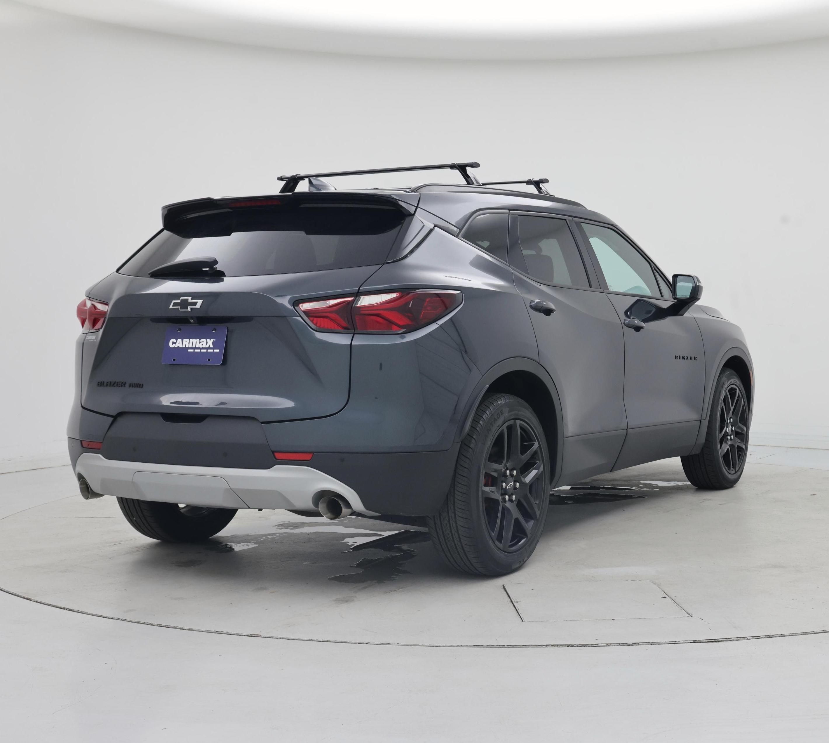 Thumbnail: 2019 Chevrolet Blazer - 8