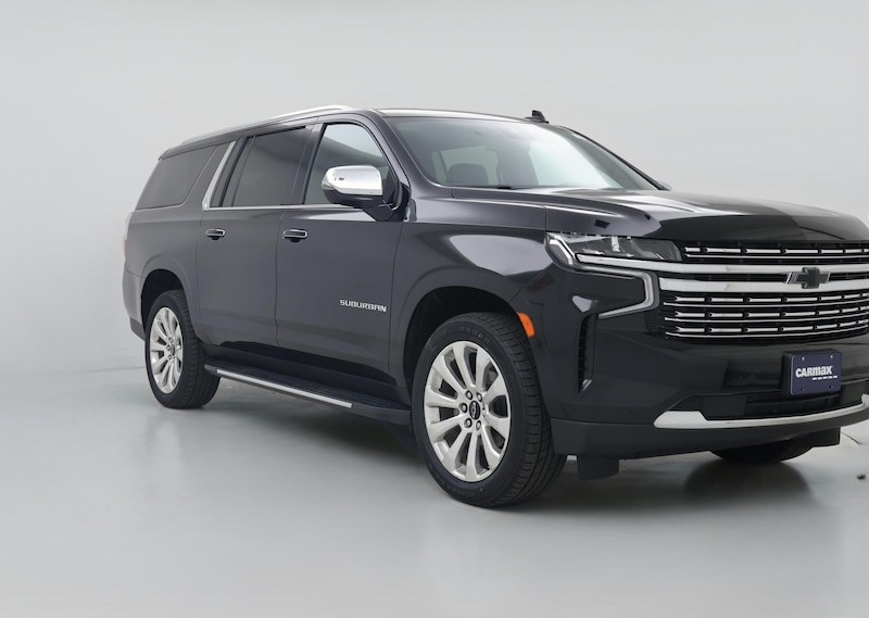 2023 Chevrolet Suburban 1500 Premier