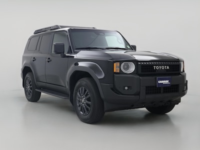 2024 Toyota Land Cruiser 1958