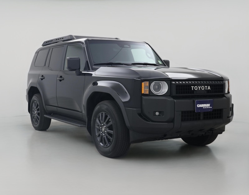 2024 Toyota Land Cruiser 1958