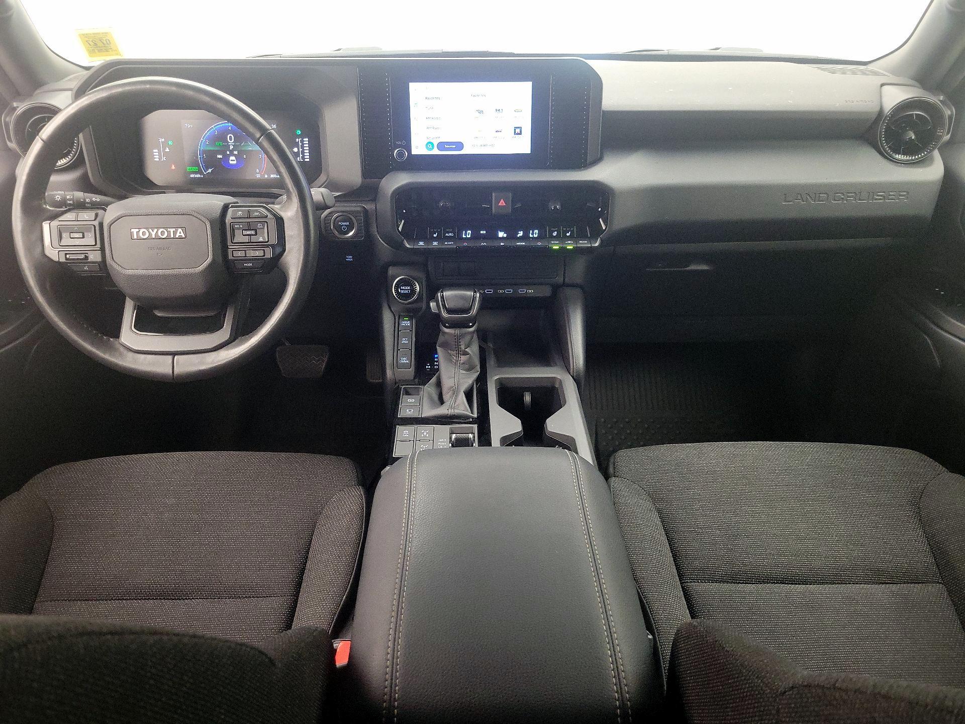 Thumbnail: 2024 Toyota Land Cruiser - 9