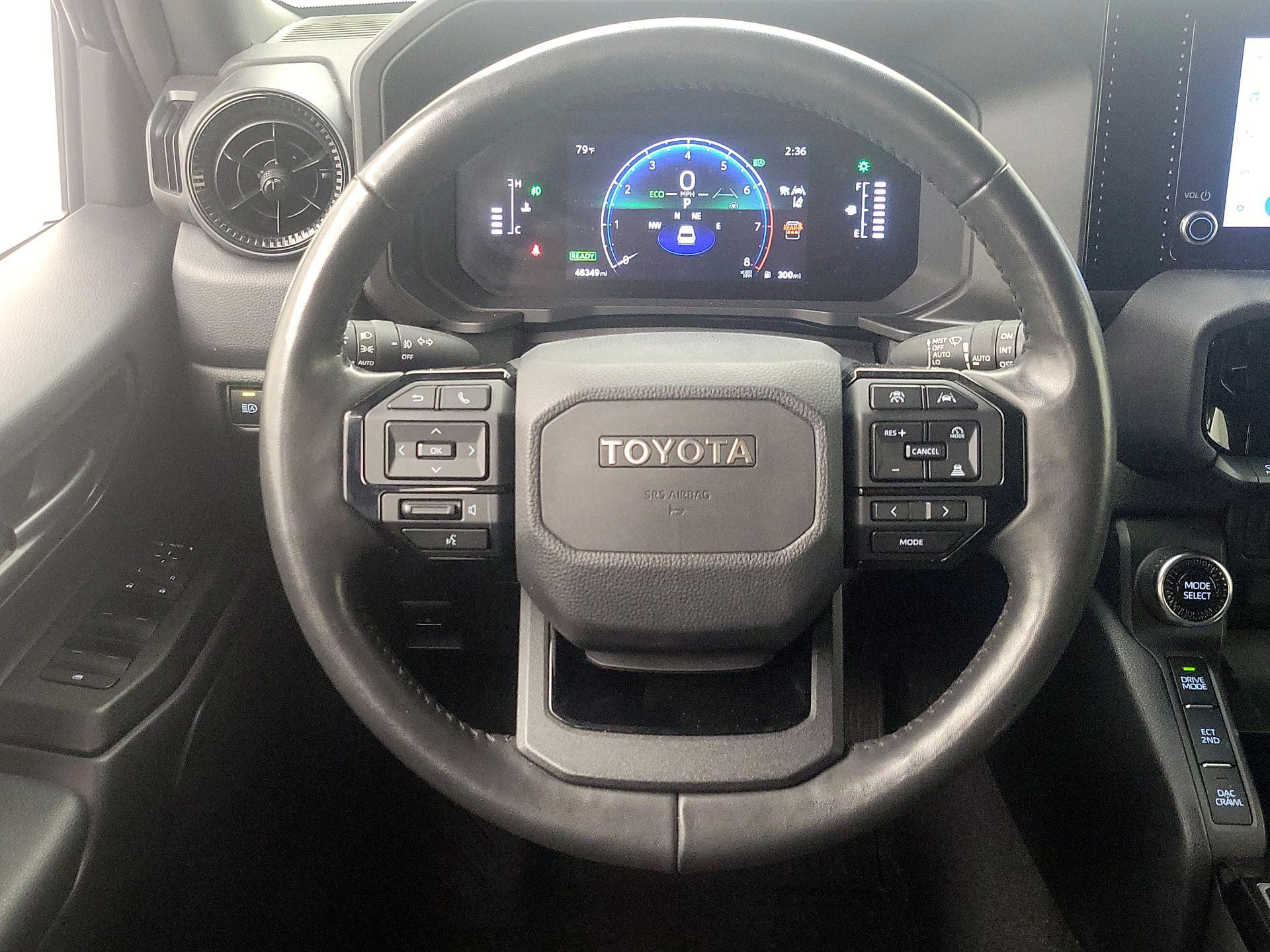 Thumbnail: 2024 Toyota Land Cruiser - 10