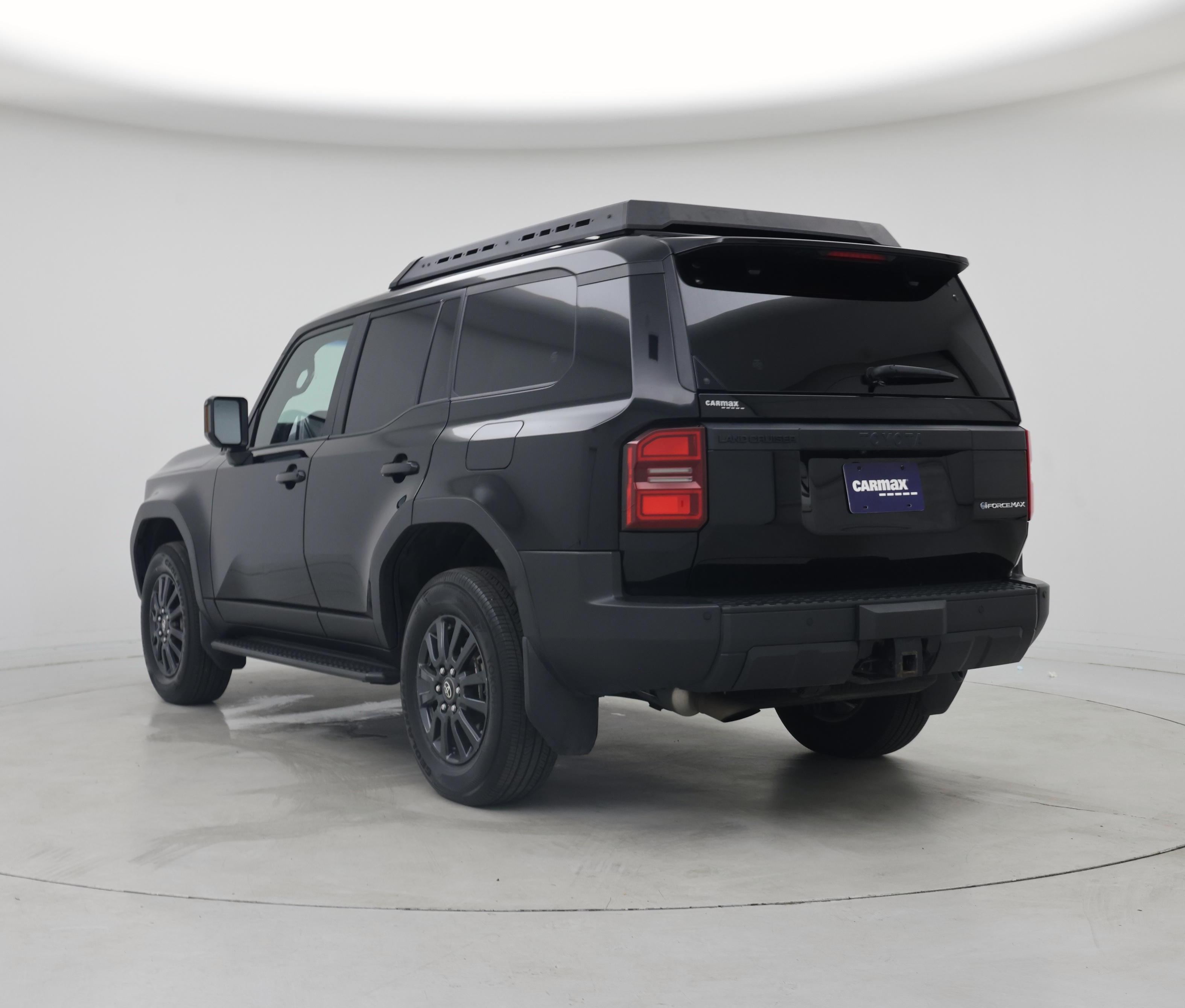 Thumbnail: 2024 Toyota Land Cruiser - 2