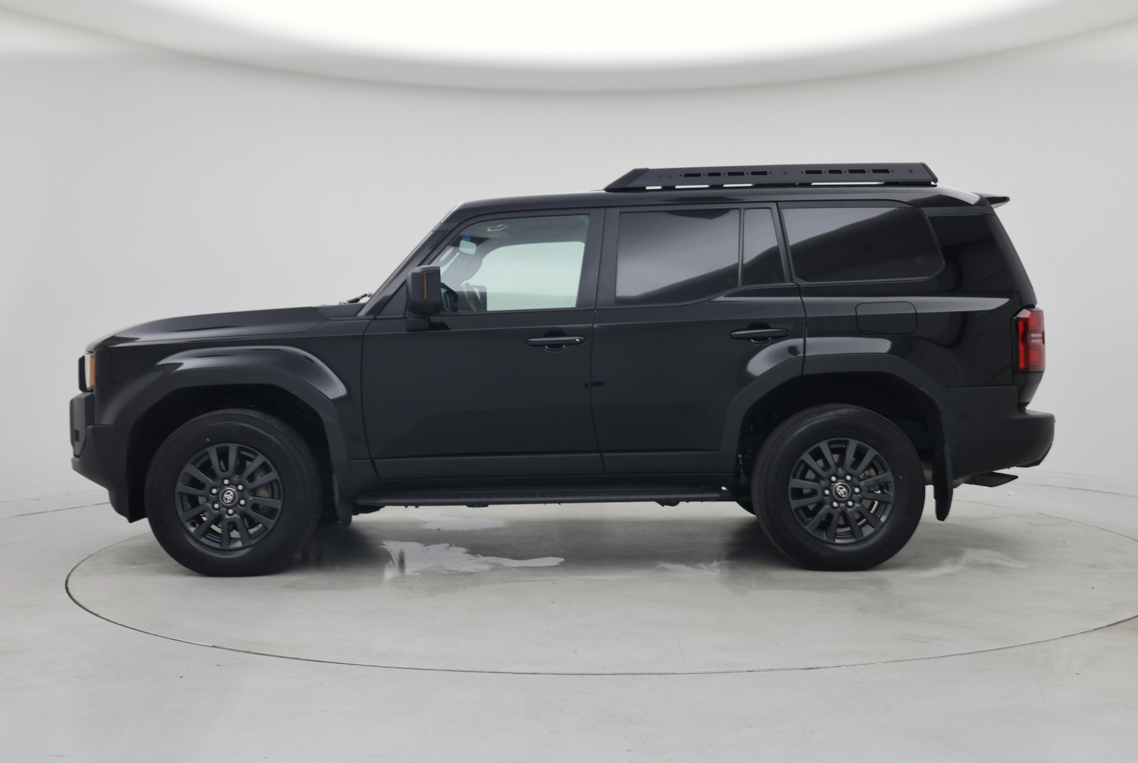 Thumbnail: 2024 Toyota Land Cruiser - 3