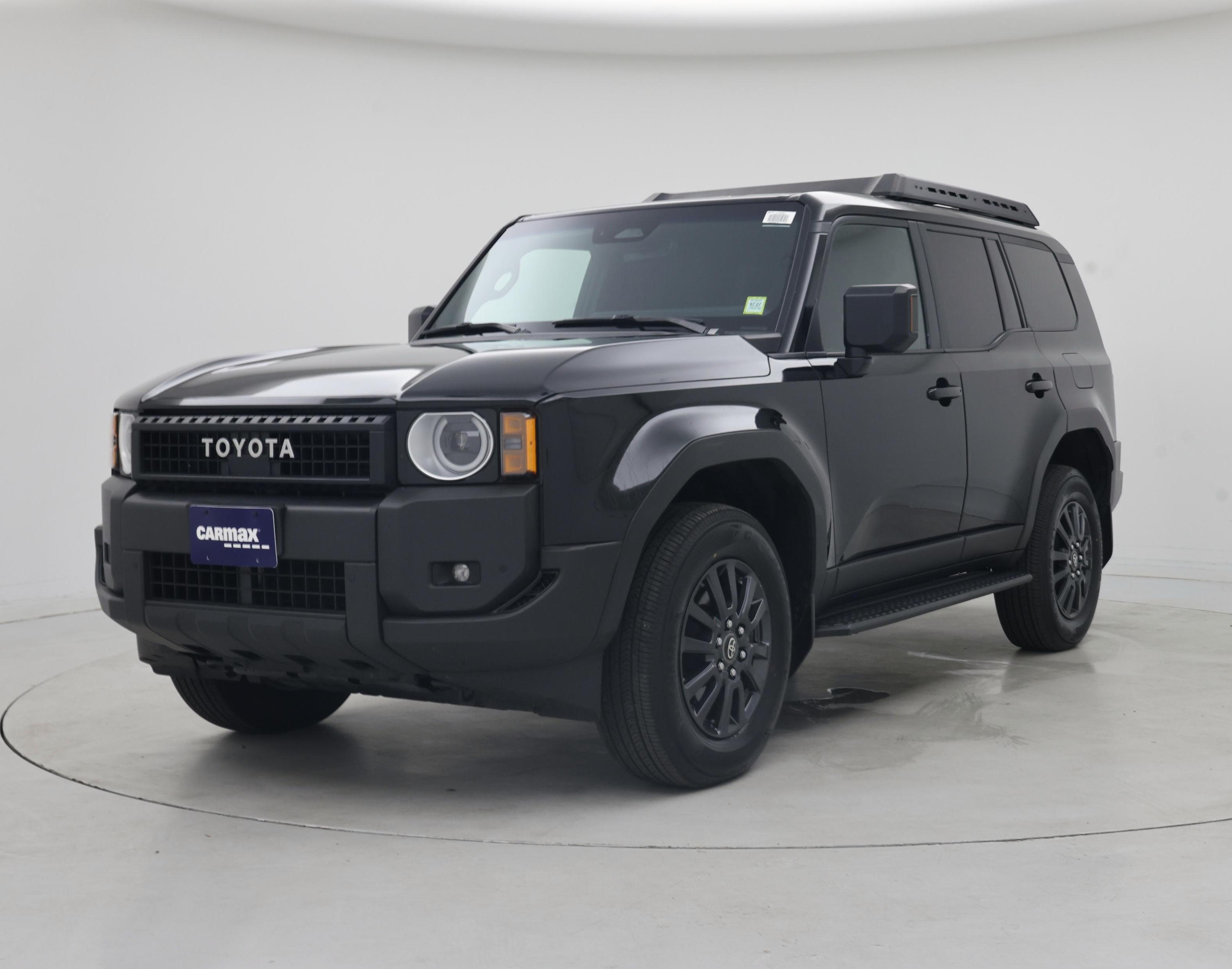 Thumbnail: 2024 Toyota Land Cruiser - 4