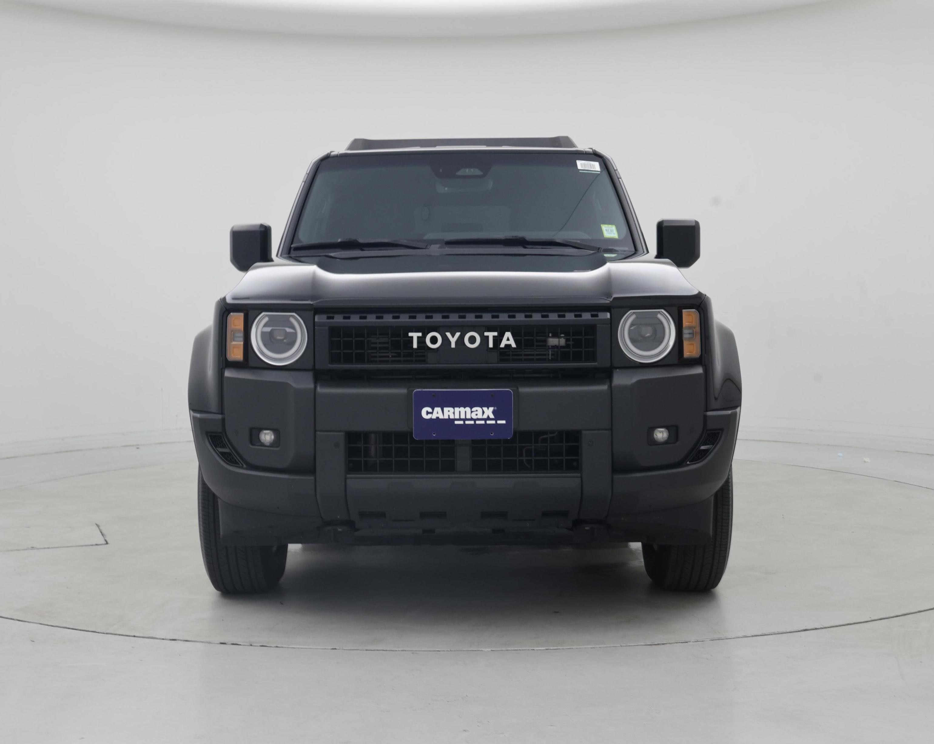 Thumbnail: 2024 Toyota Land Cruiser - 5