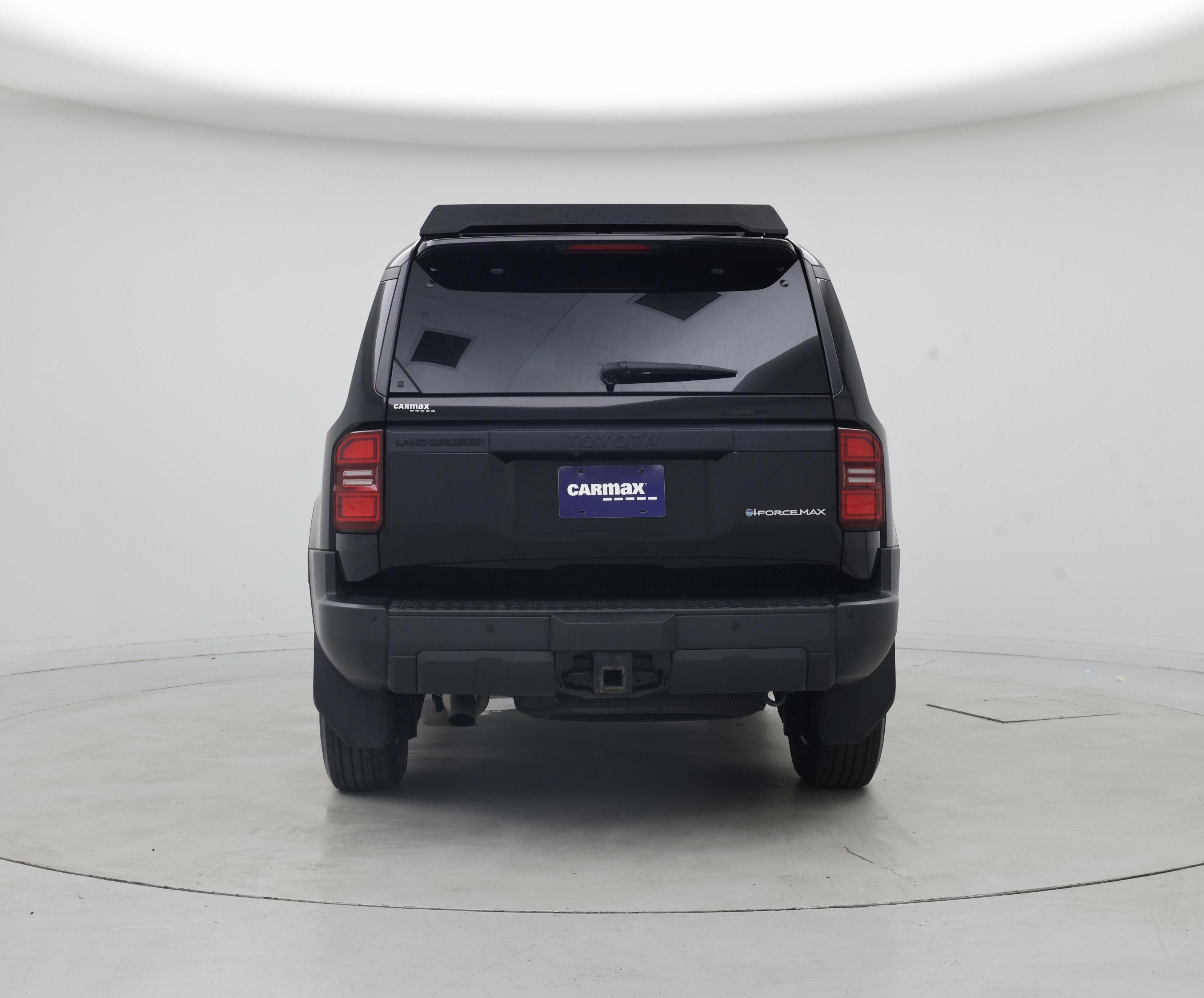Thumbnail: 2024 Toyota Land Cruiser - 6