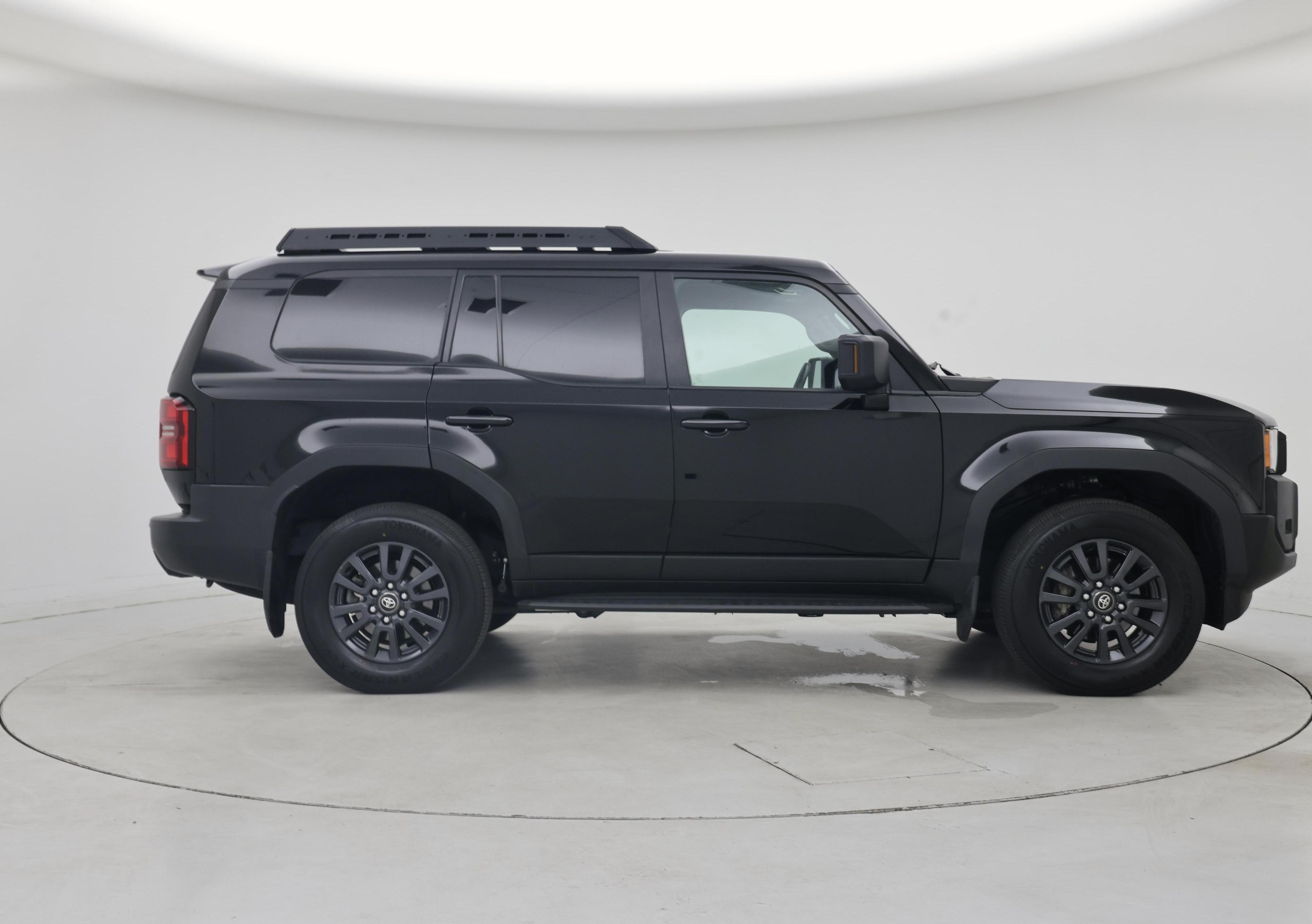 Thumbnail: 2024 Toyota Land Cruiser - 7