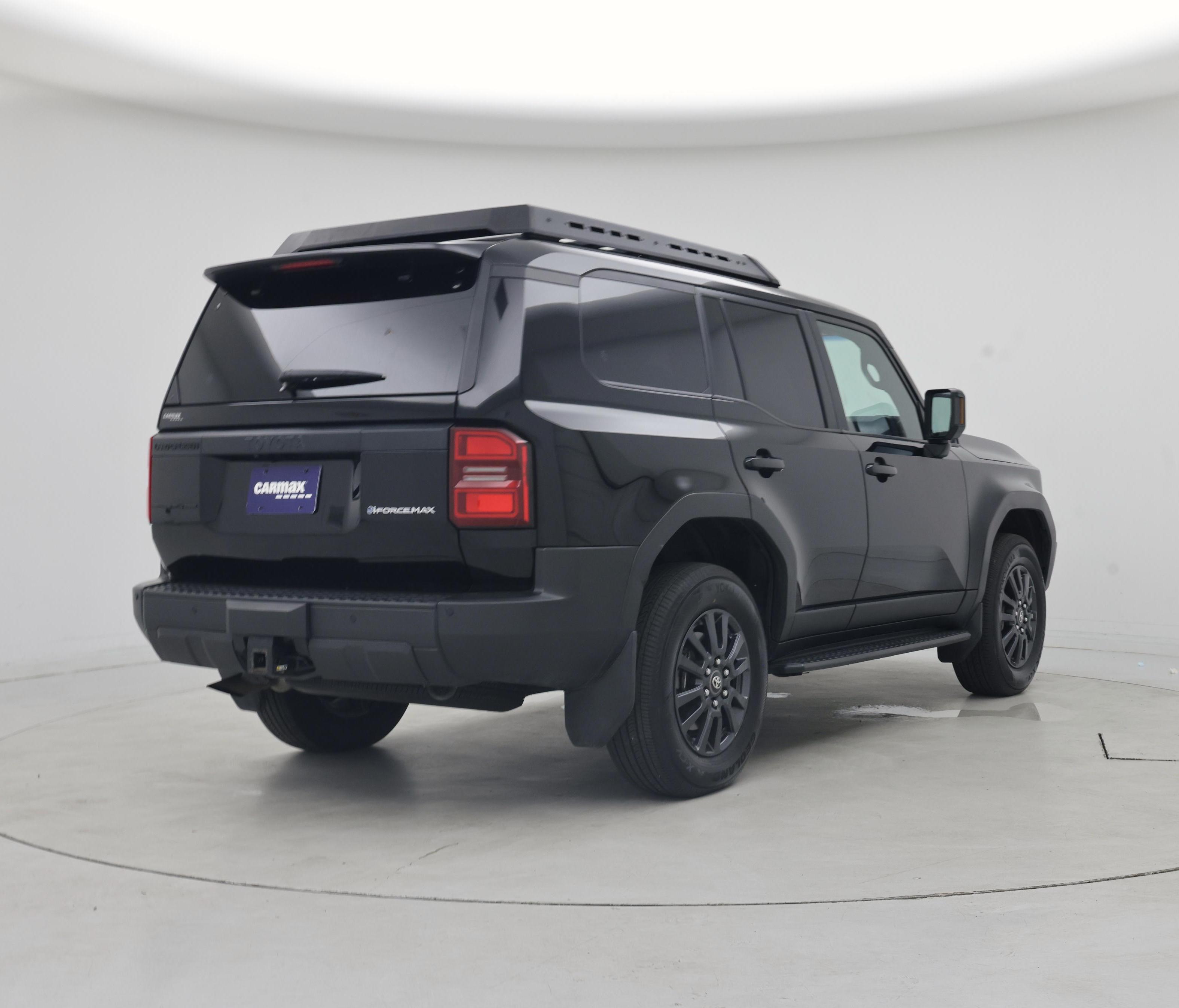 Thumbnail: 2024 Toyota Land Cruiser - 8