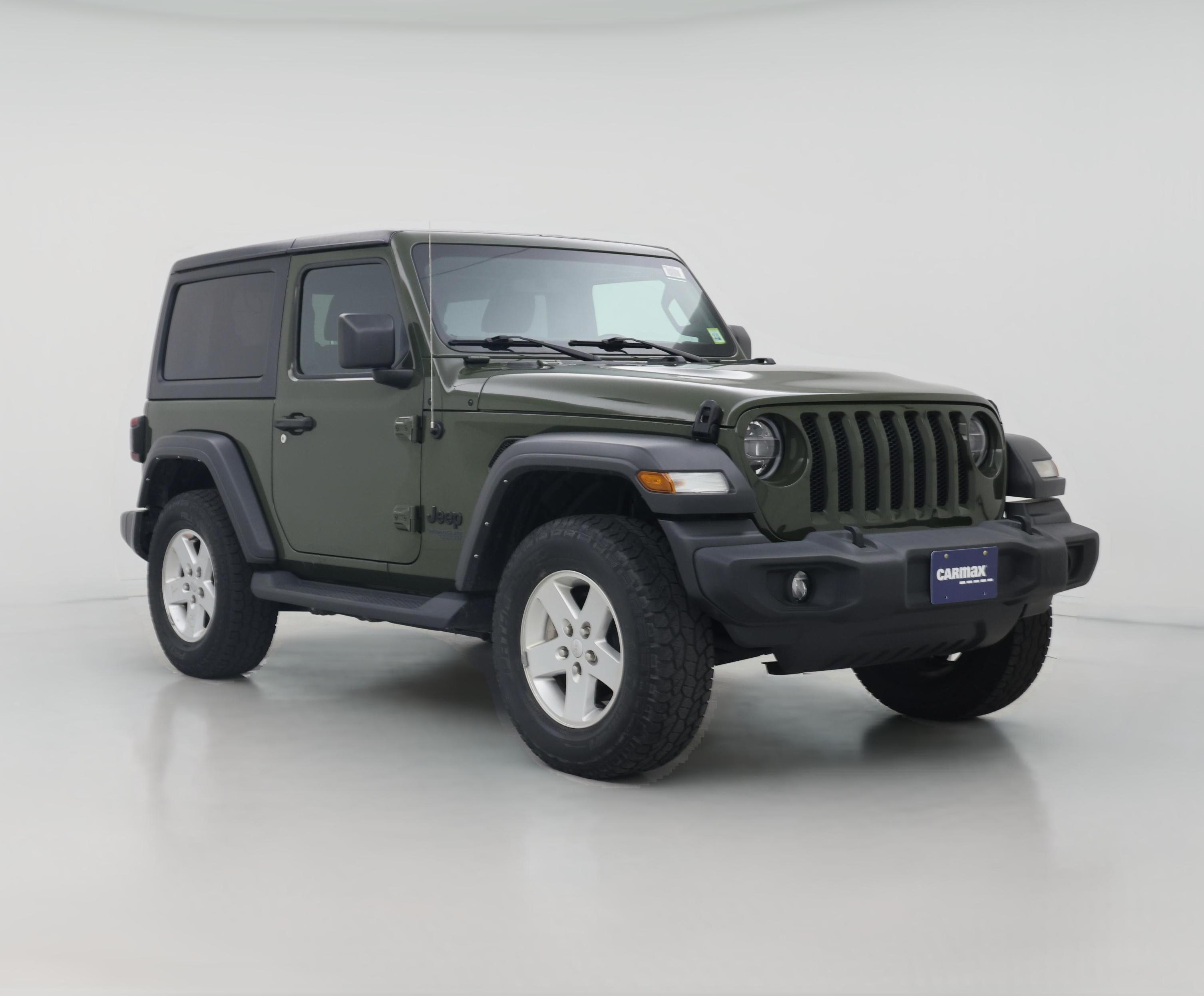 Thumbnail: 2021 Jeep Wrangler - 1