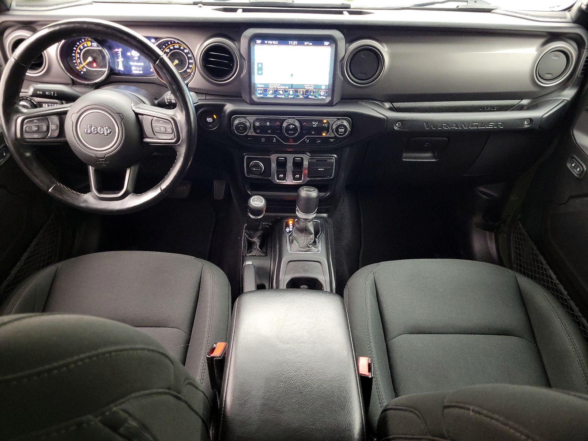 Thumbnail: 2021 Jeep Wrangler - 9