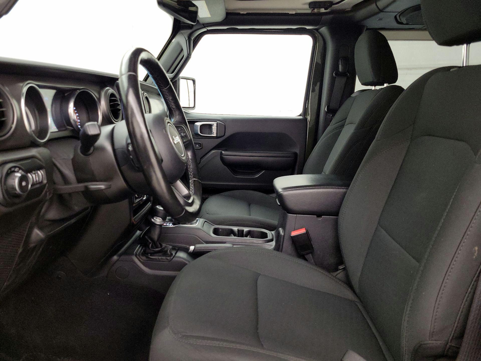 Thumbnail: 2021 Jeep Wrangler - 11