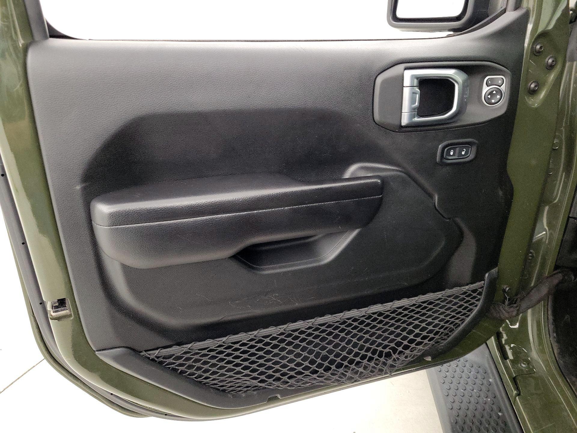 Thumbnail: 2021 Jeep Wrangler - 12