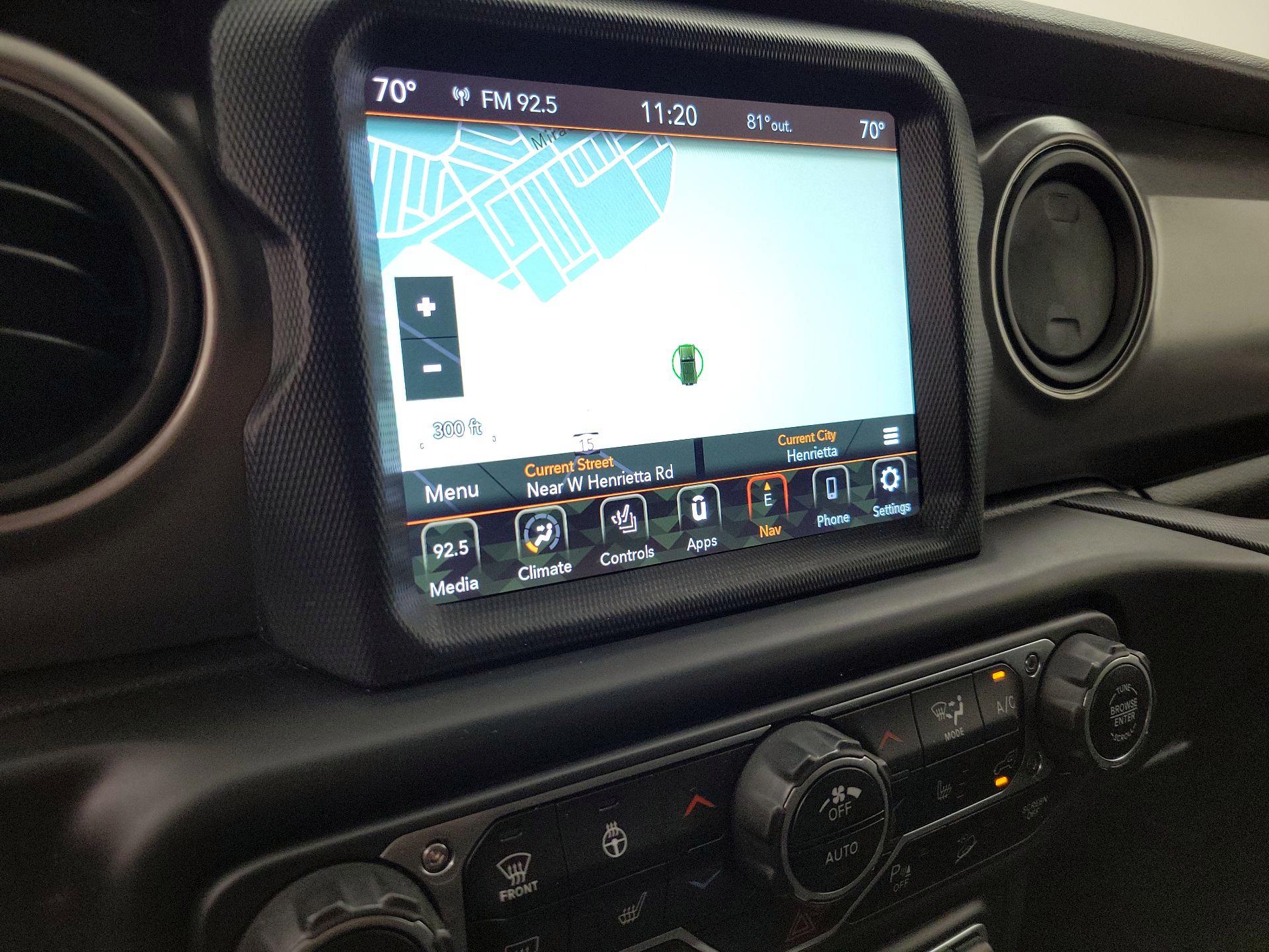 Thumbnail: 2021 Jeep Wrangler - 14
