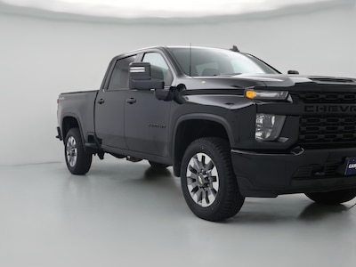 2022 Chevrolet Silverado 2500 Custom