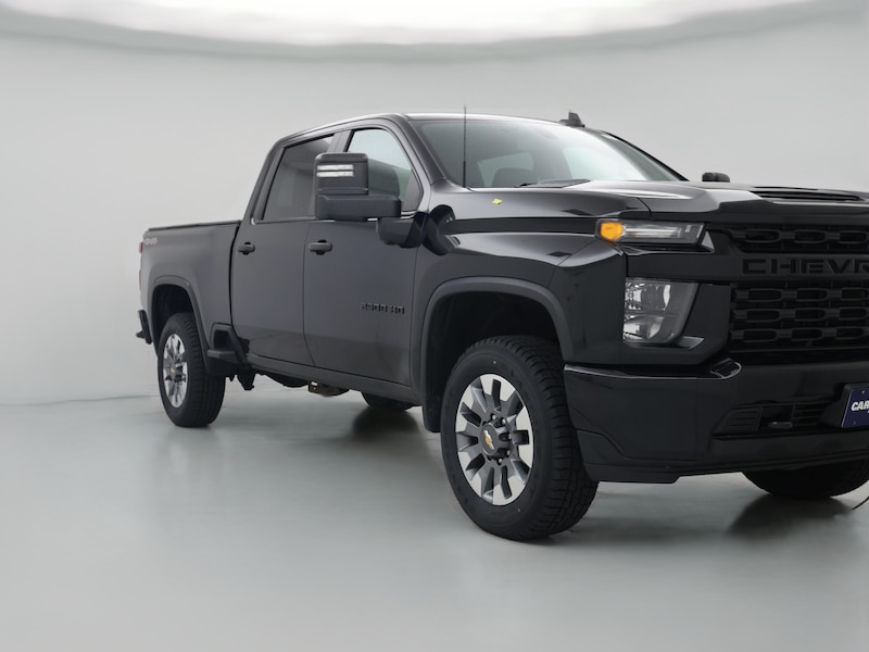 2022 Chevrolet Silverado 2500 Custom -
                  Rochester, NY