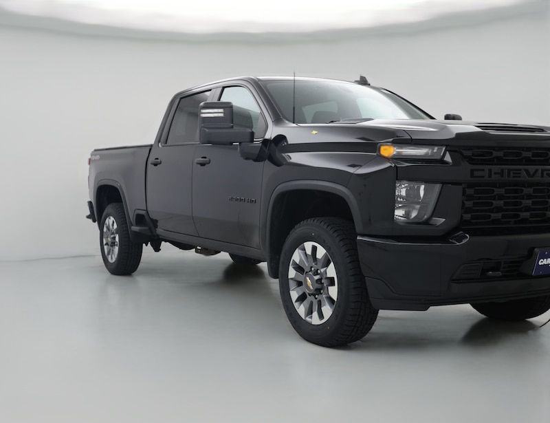 2022 Chevrolet Silverado 2500 Custom