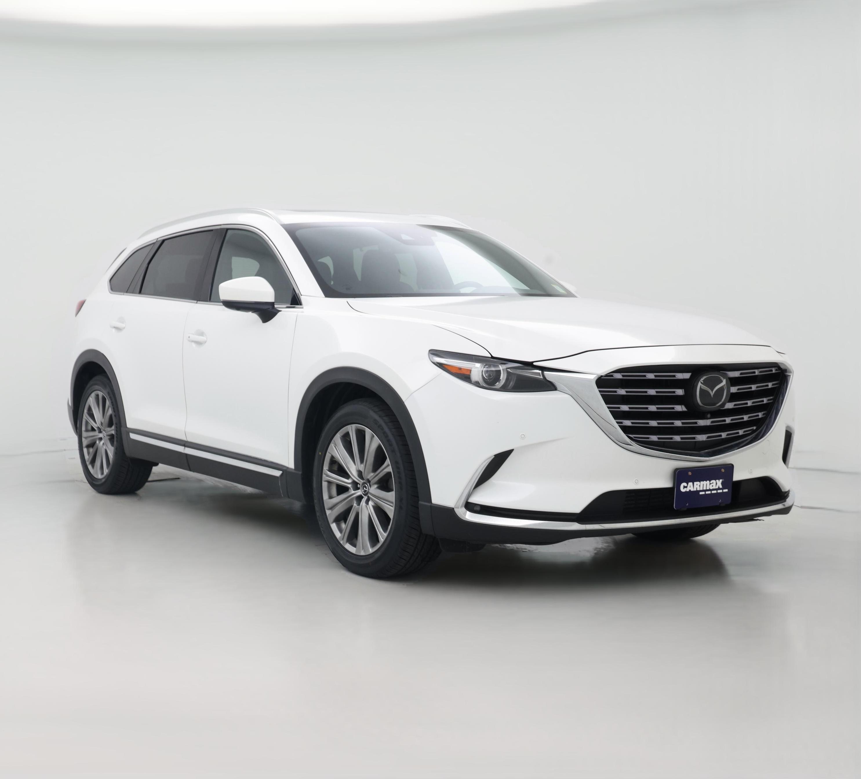Thumbnail: 2022 Mazda CX-9 - 1