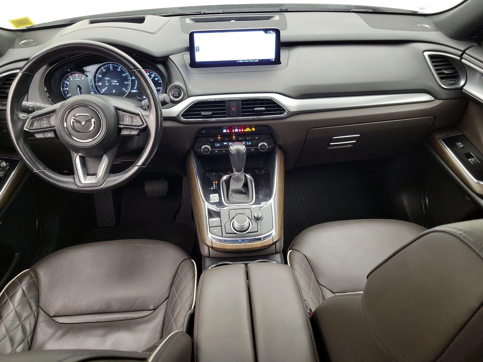 Thumbnail: 2022 Mazda CX-9 - 9
