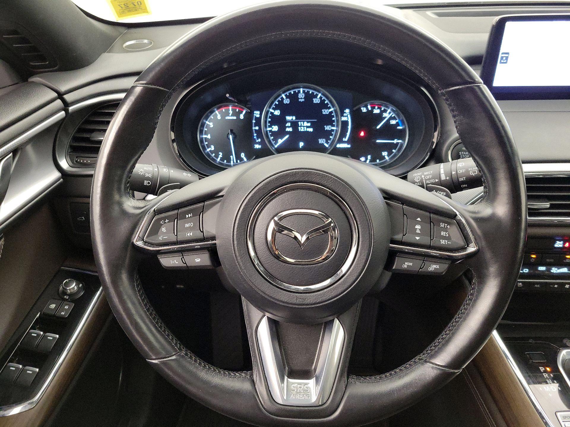 Thumbnail: 2022 Mazda CX-9 - 10